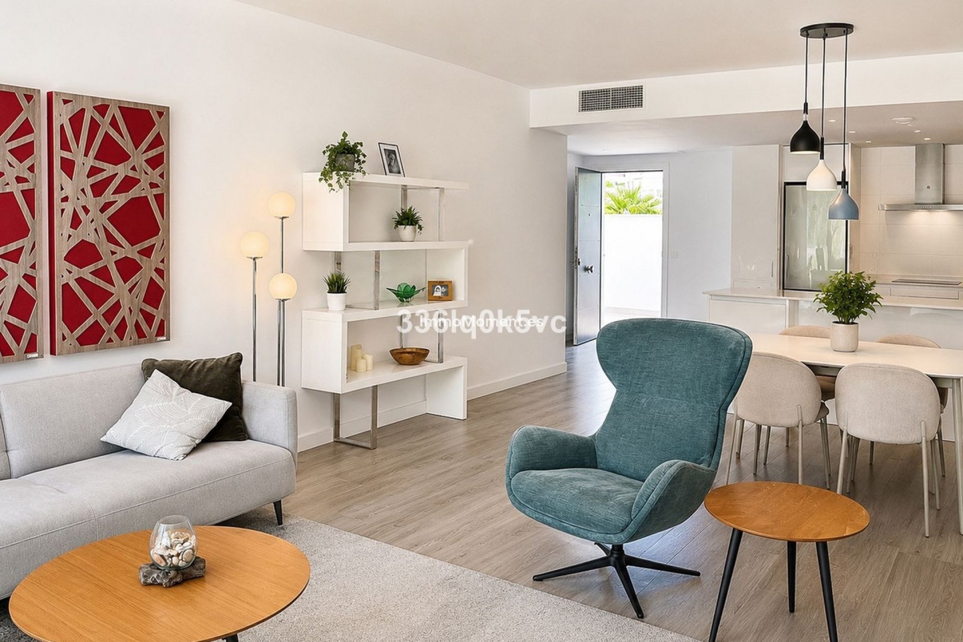 Revente - Appartement - Benahavís - Benahavís Centro