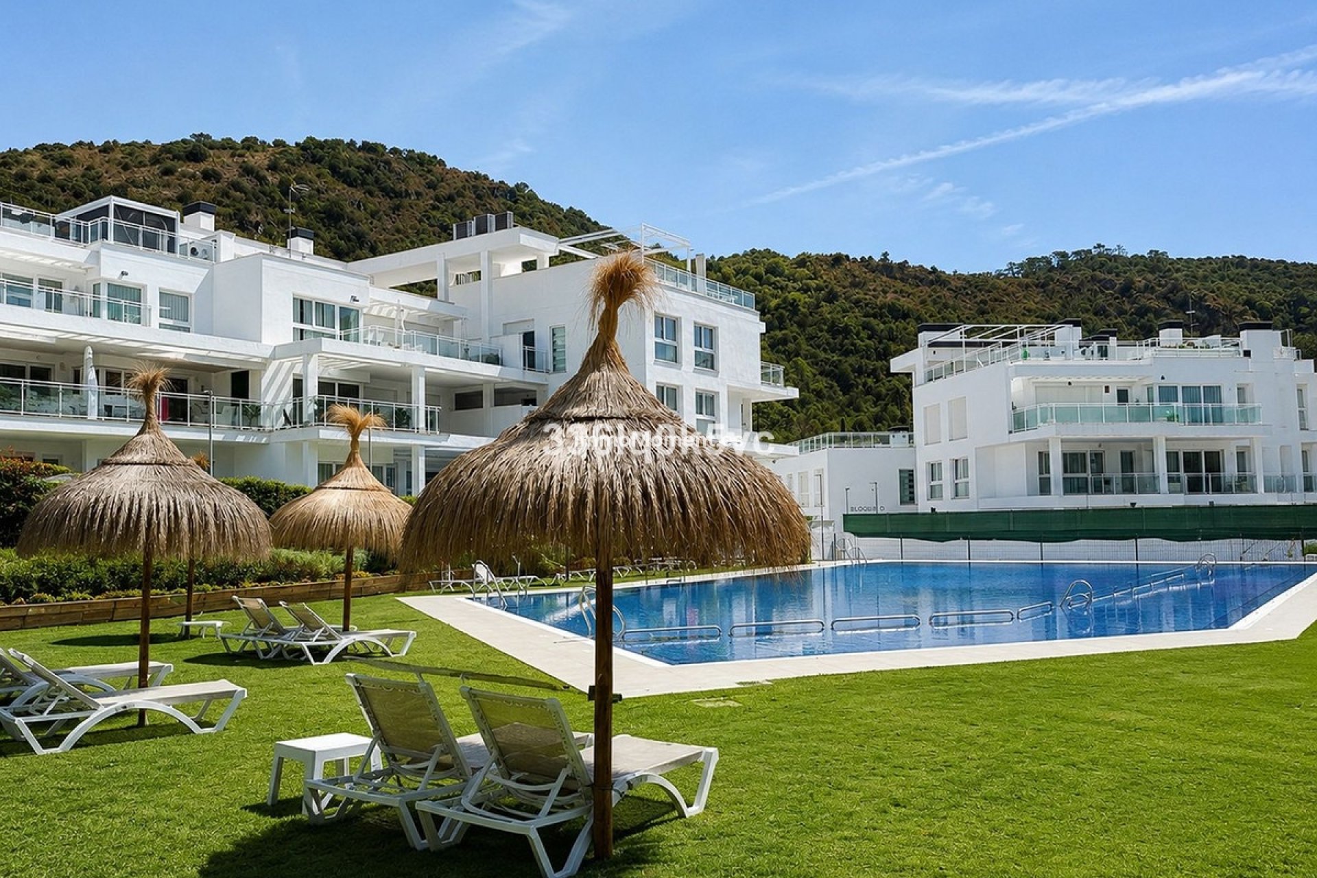 Revente - Appartement - Benahavís - Benahavís Centro