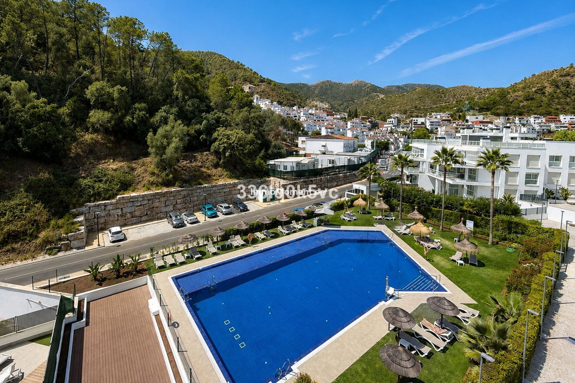 Revente - Appartement - Benahavís - Benahavís Centro