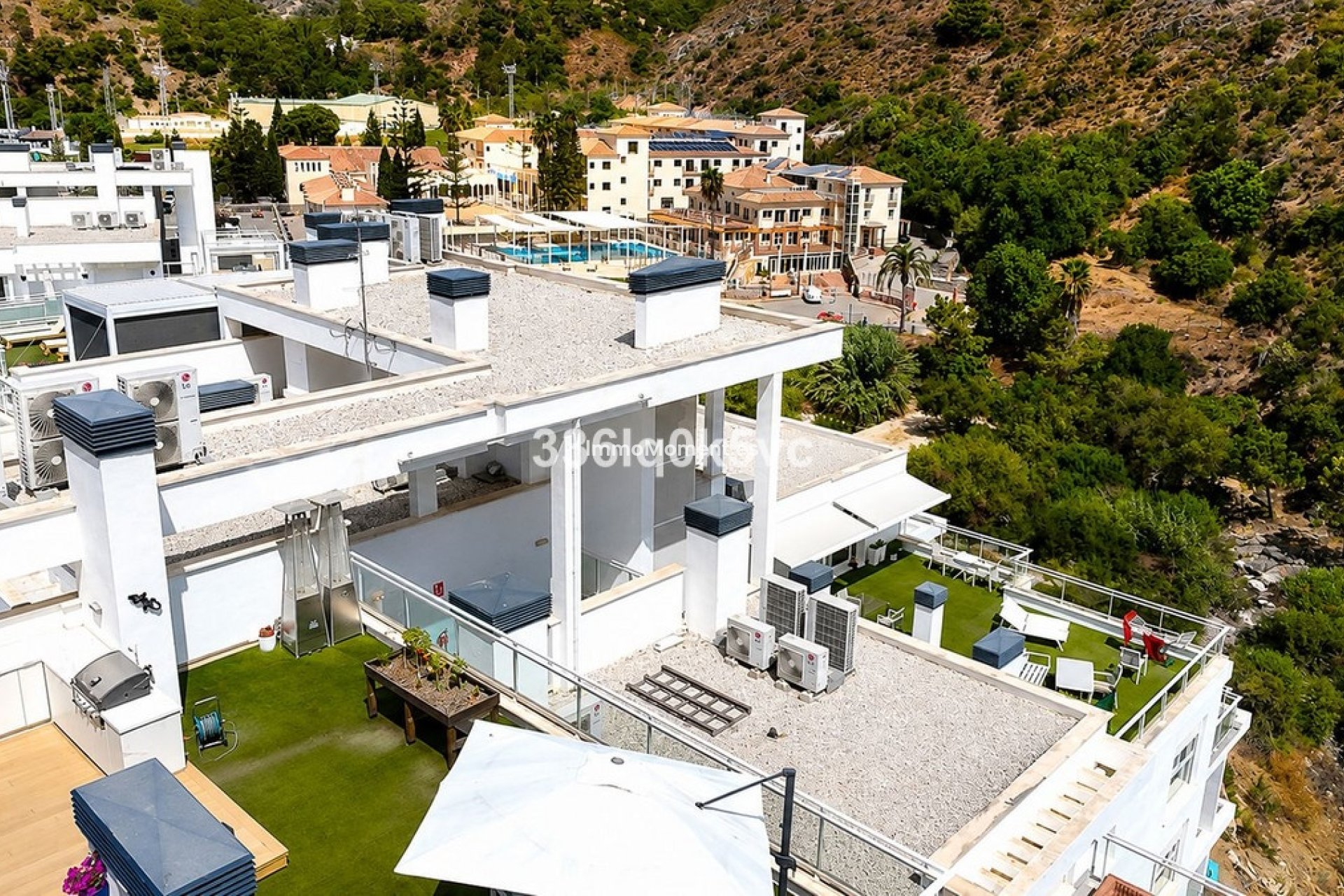 Revente - Appartement - Benahavís - Benahavís Centro
