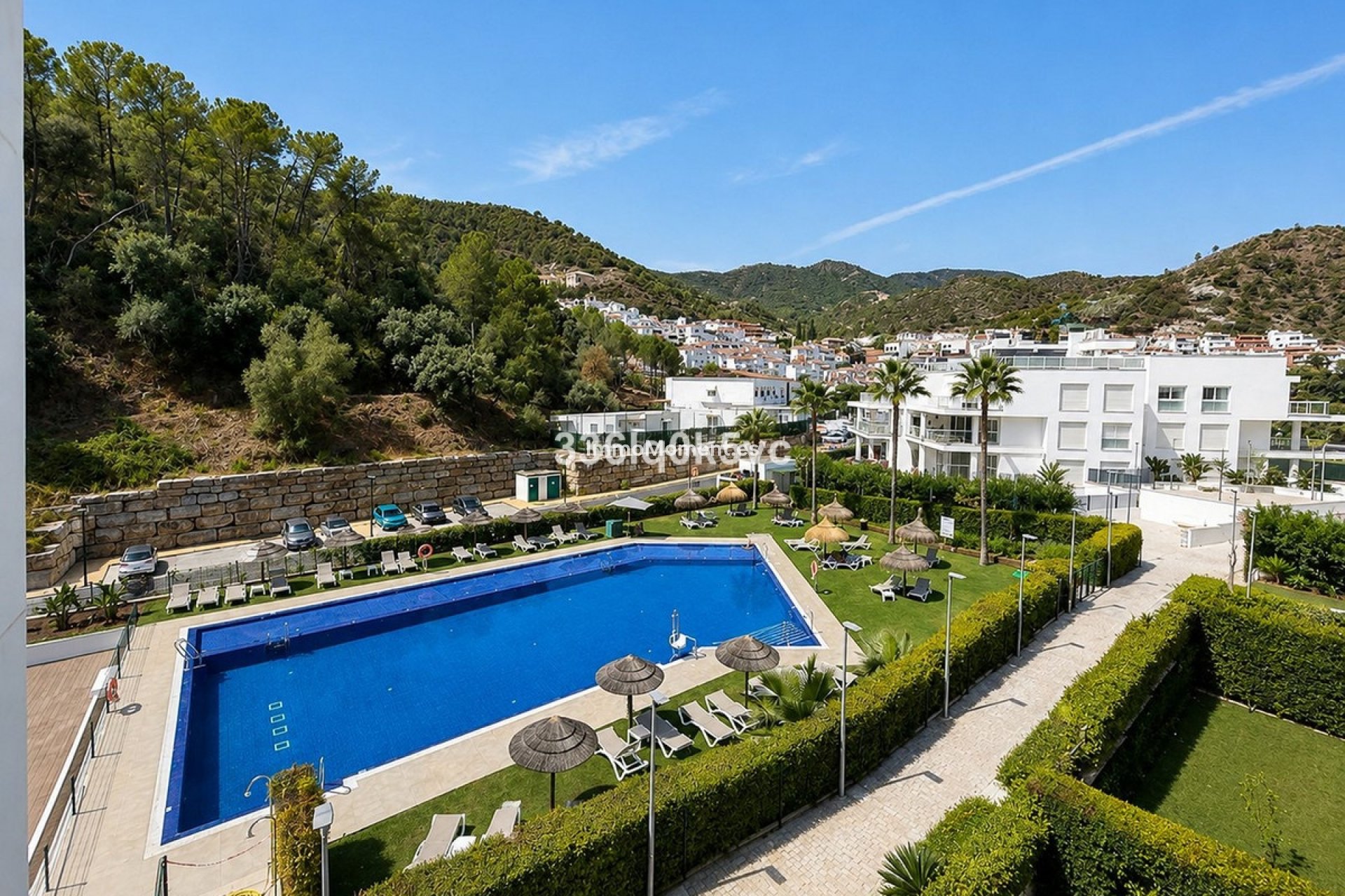 Revente - Appartement - Benahavís - Benahavís Centro