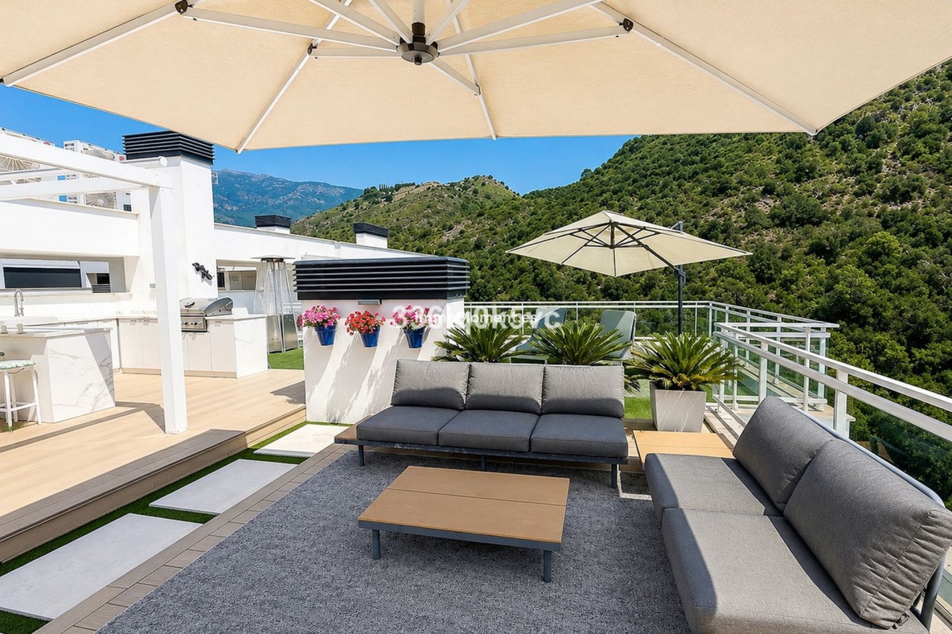 Revente - Appartement - Benahavís - Benahavís Centro