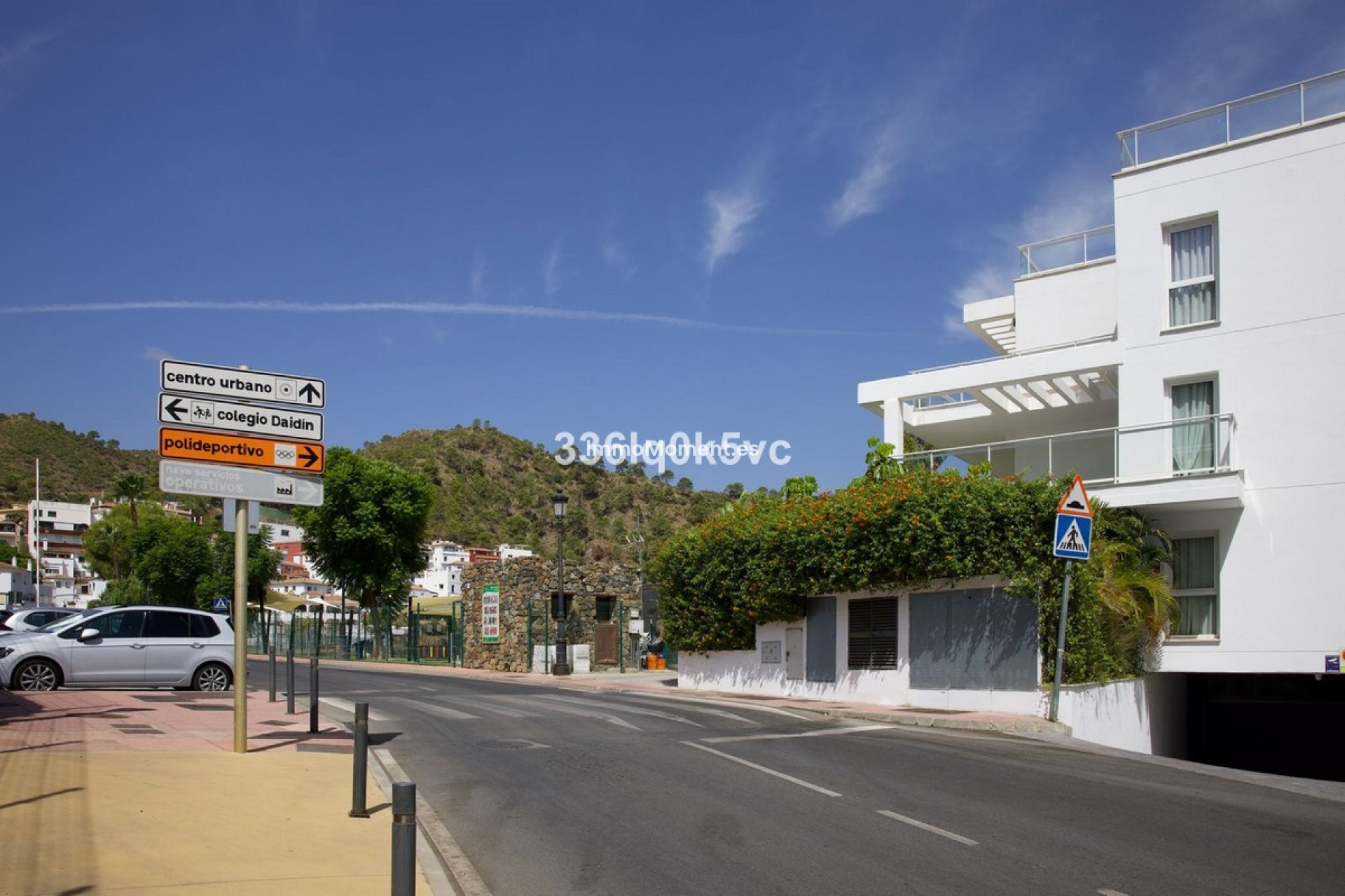 Revente - Appartement - Benahavís - Benahavís Centro