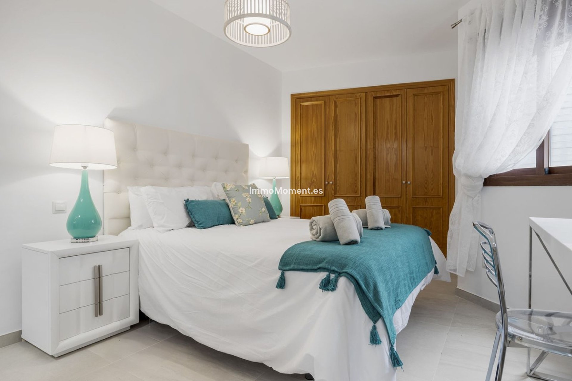 Revente - Appartement - Benahavís - Benahavís Centro