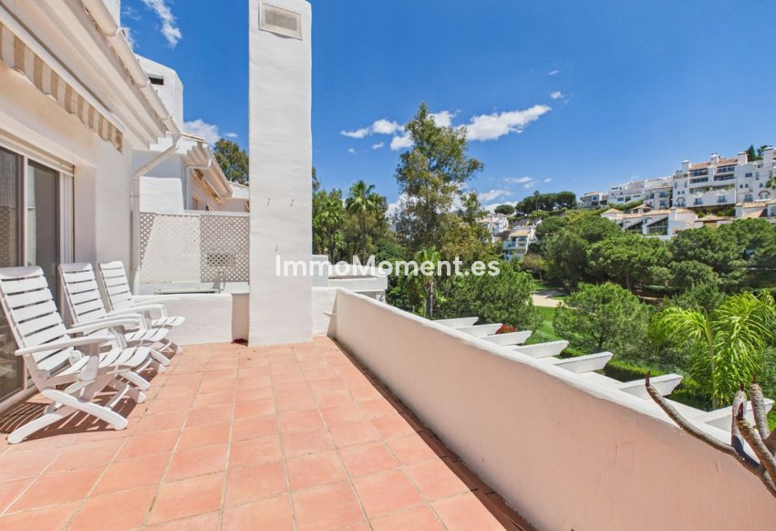 Revente - Appartement - Benahavís - Benahavís Centro