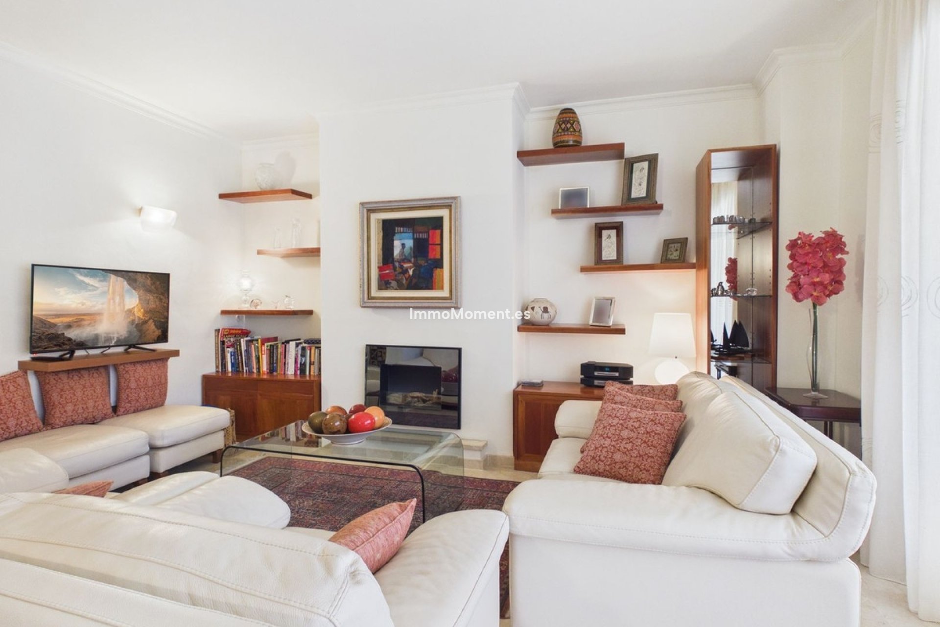 Revente - Appartement - Benahavís - Benahavís Centro