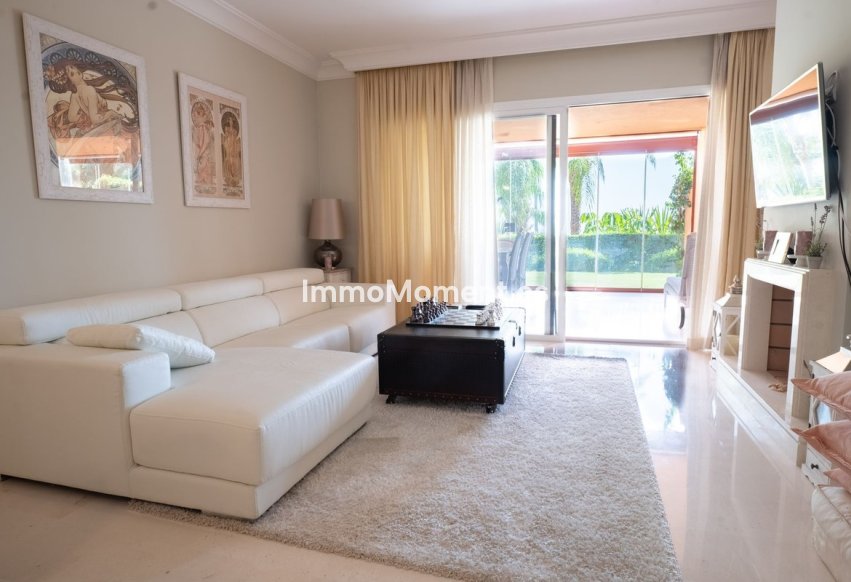 Revente - Appartement - Benahavís - Benahavís Centro