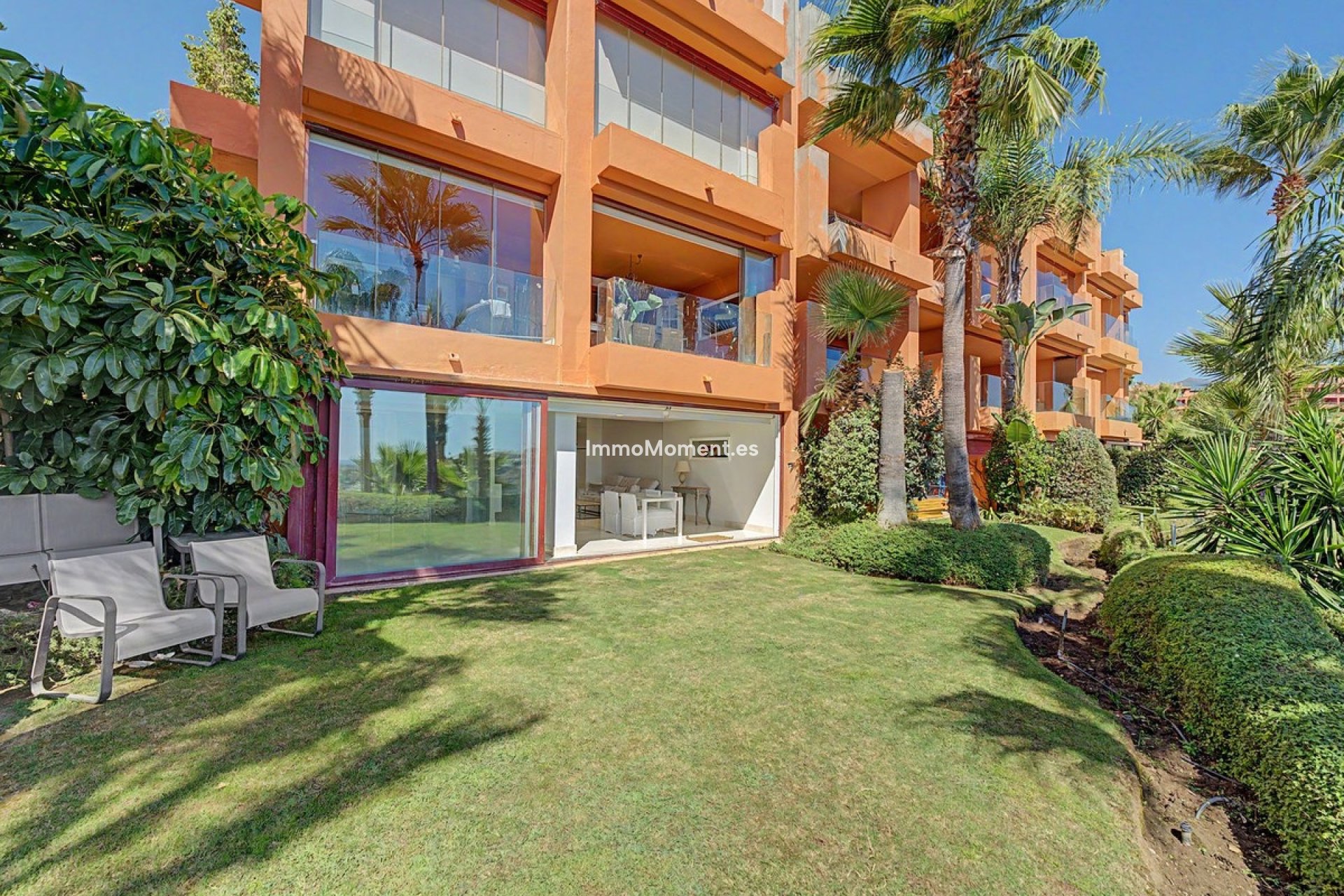 Revente - Appartement - Benahavís - Benahavís Centro