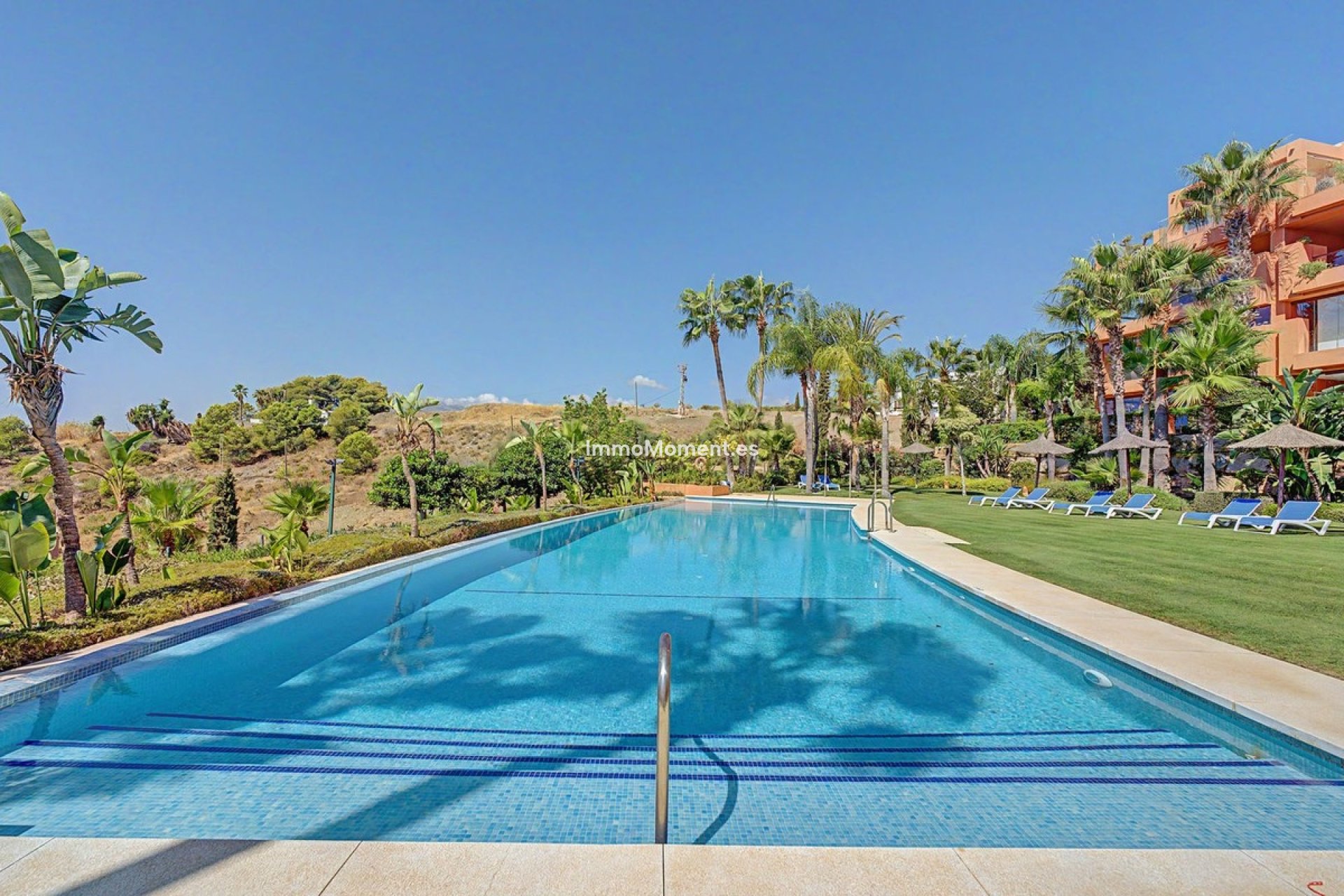 Revente - Appartement - Benahavís - Benahavís Centro
