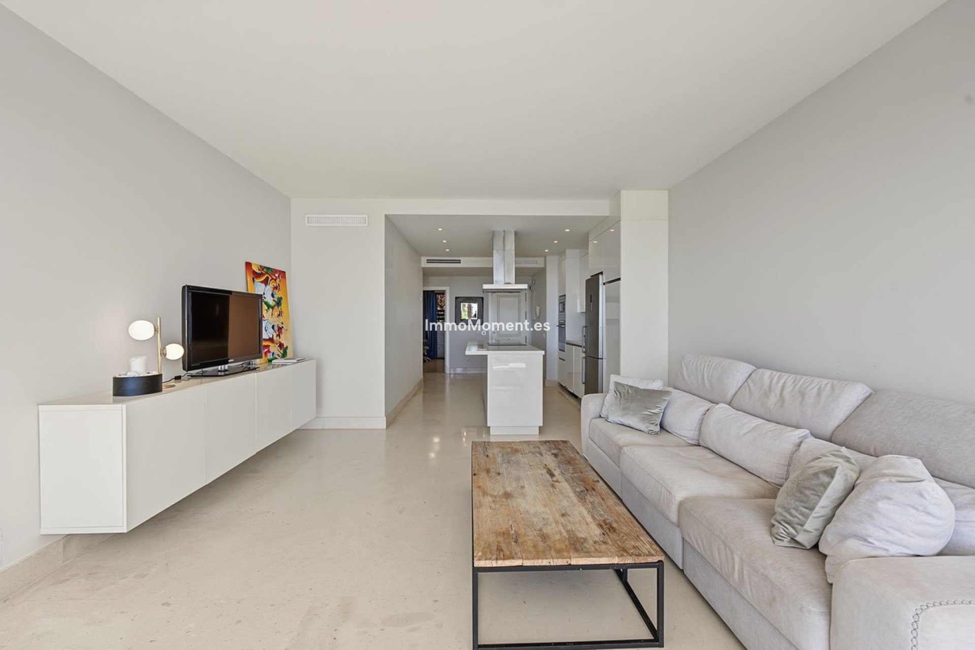 Revente - Appartement - Benahavís - Benahavís Centro