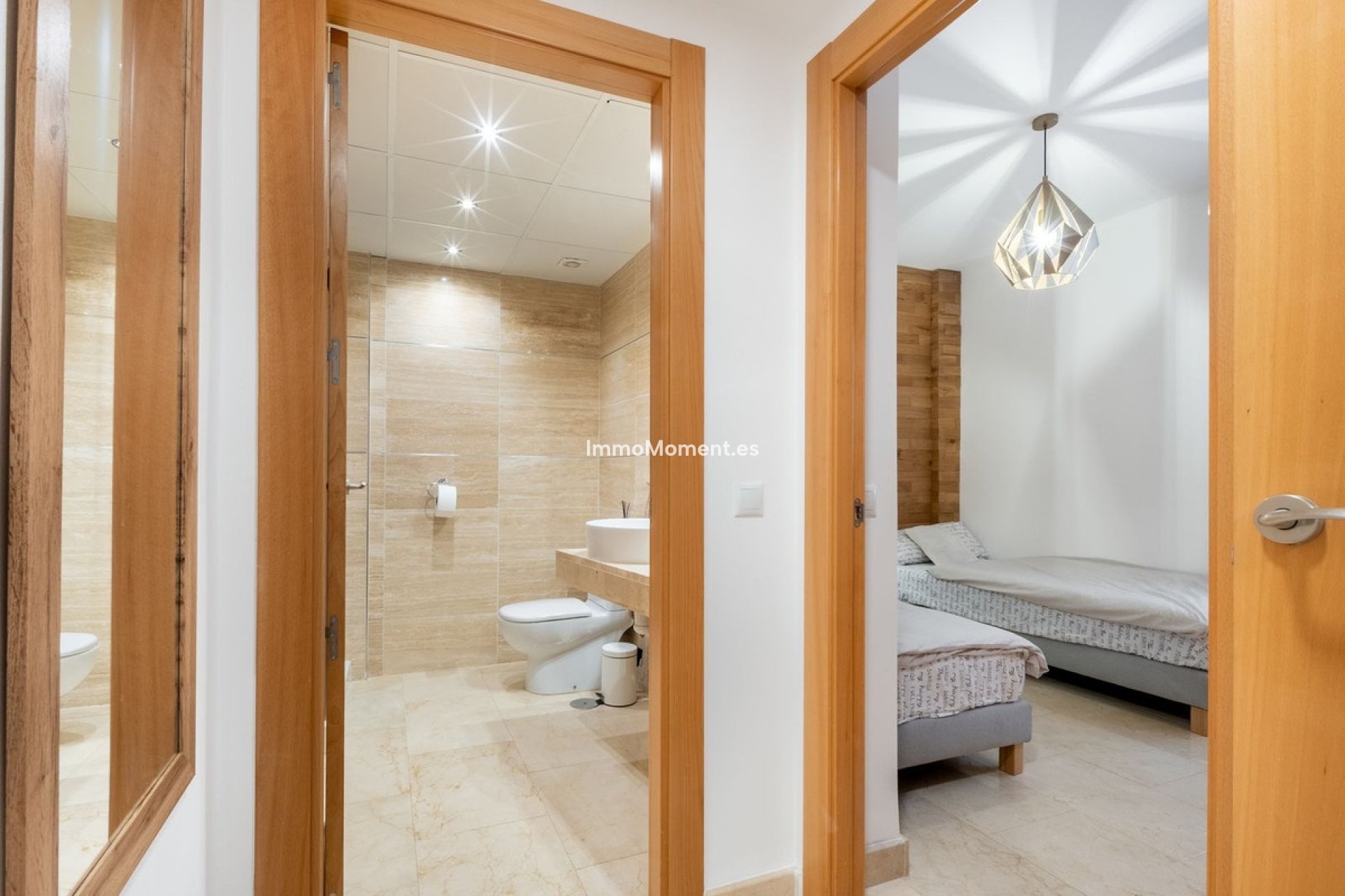Revente - Appartement - Benahavís - Benahavís Centro