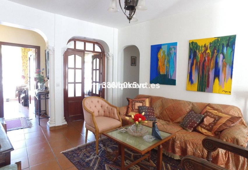Revente - Appartement - Benahavís - Benahavís Centro