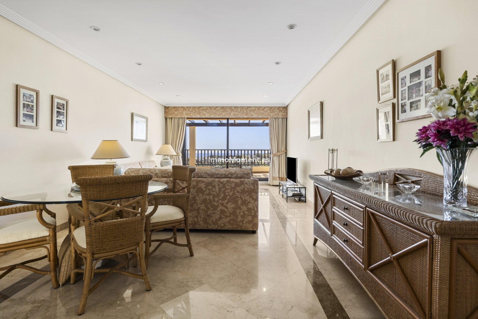 Revente - Appartement - Benahavís - Benahavís Centro
