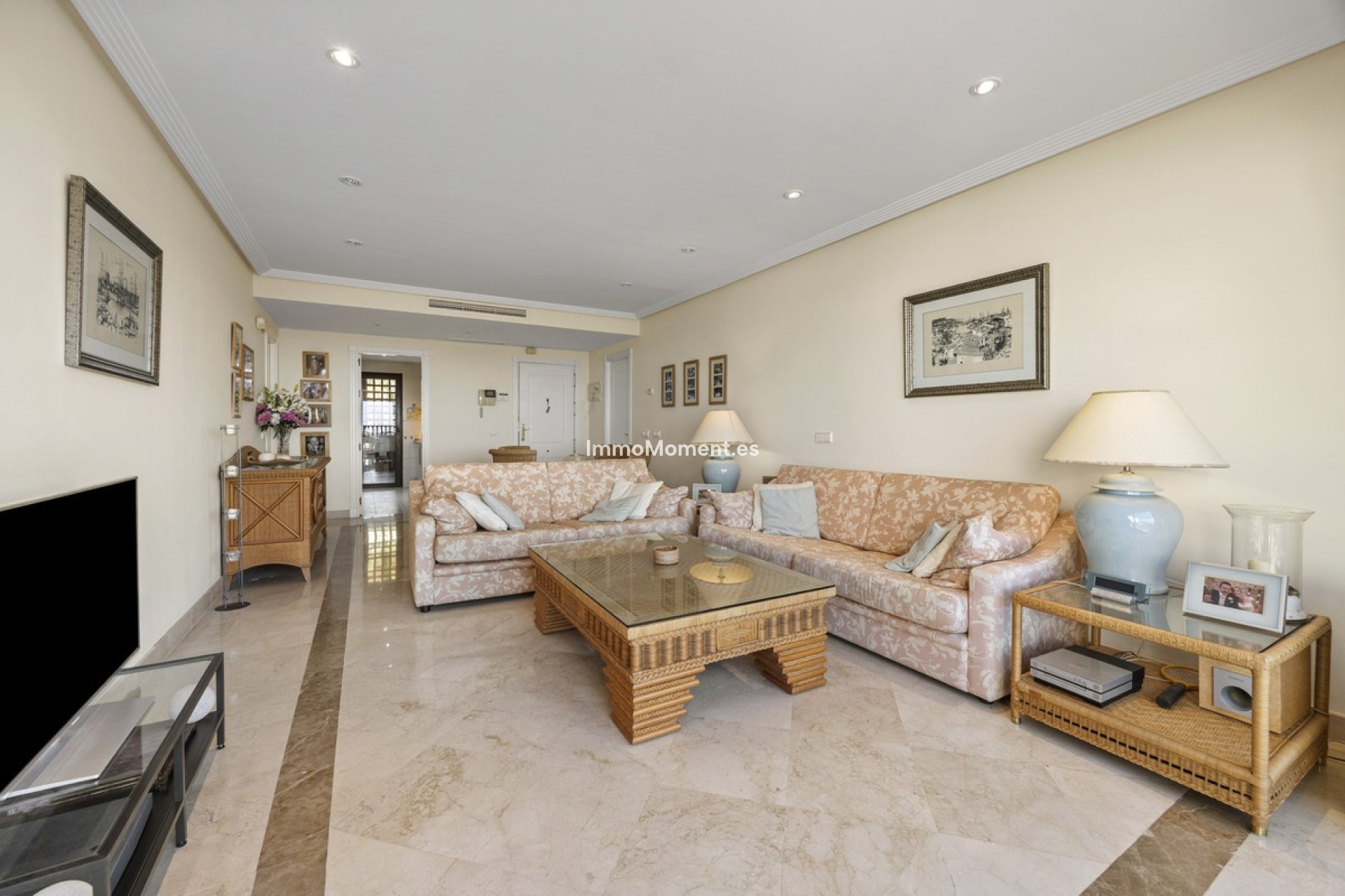 Revente - Appartement - Benahavís - Benahavís Centro