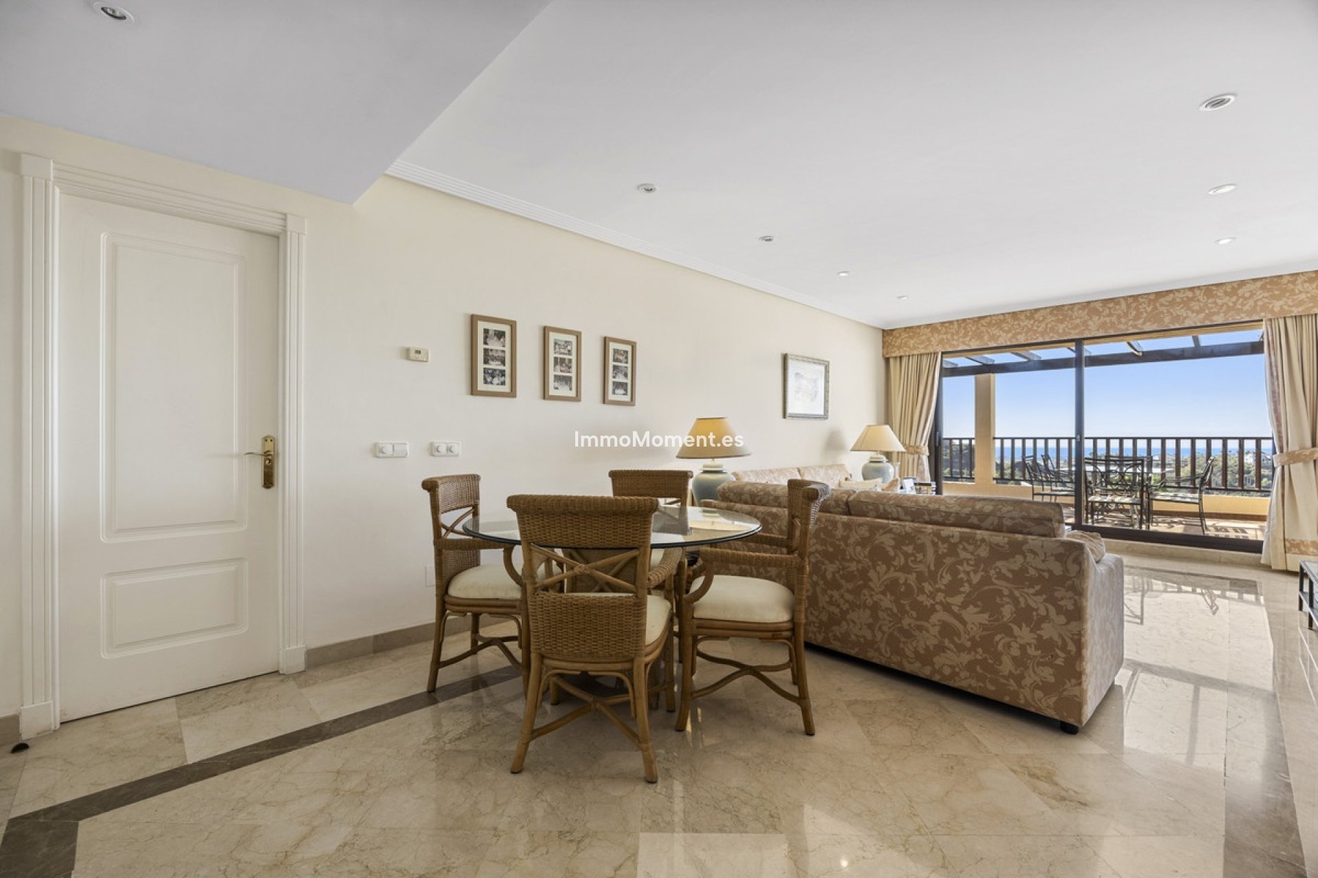 Revente - Appartement - Benahavís - Benahavís Centro
