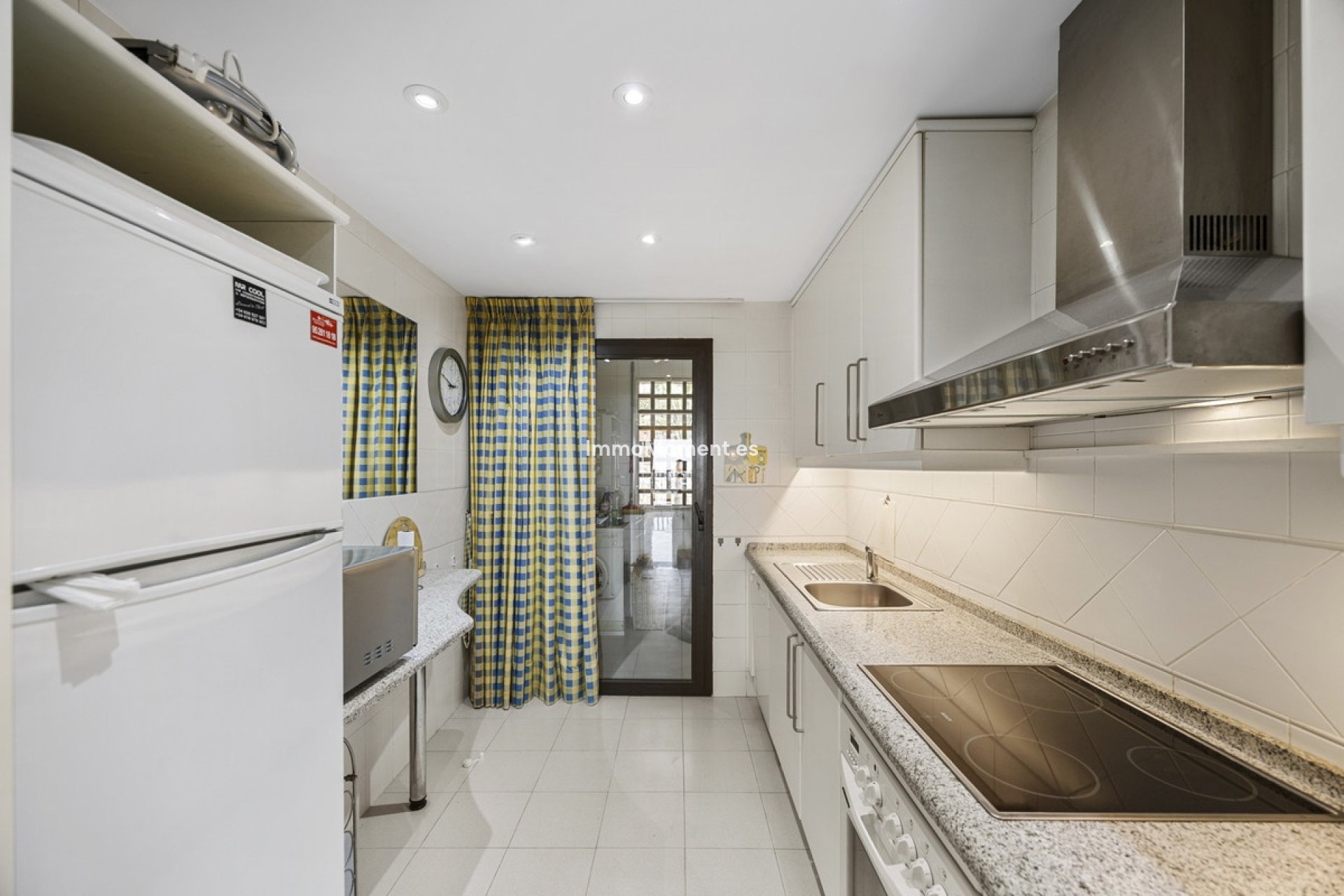 Revente - Appartement - Benahavís - Benahavís Centro