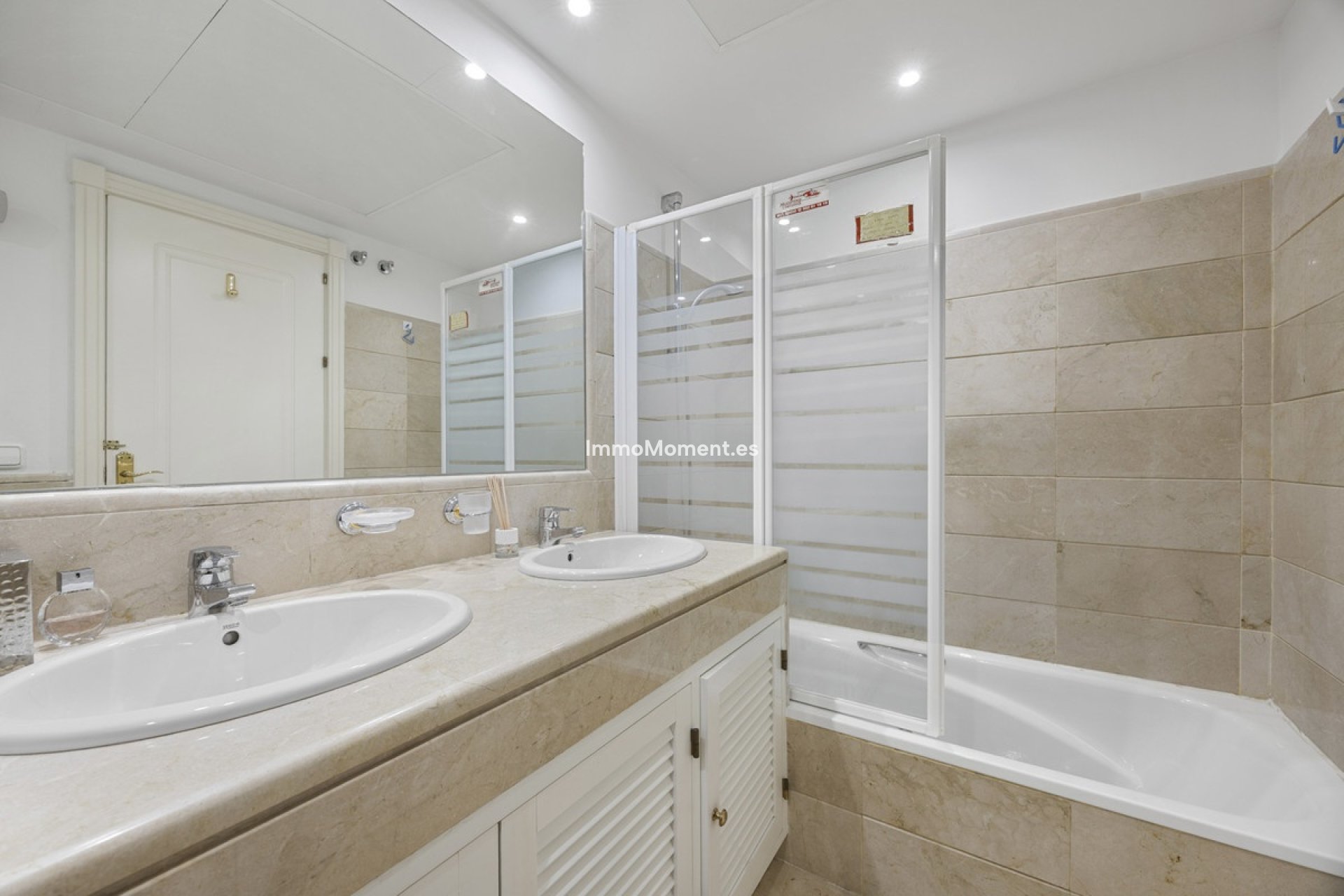 Revente - Appartement - Benahavís - Benahavís Centro