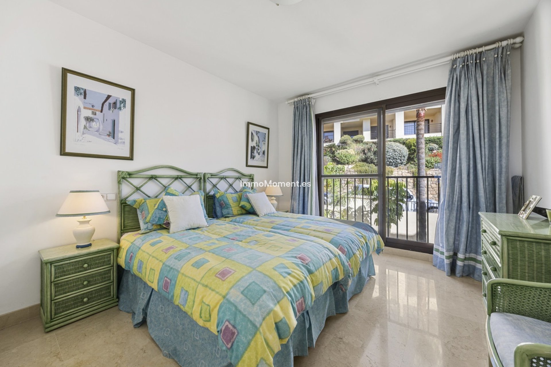 Revente - Appartement - Benahavís - Benahavís Centro