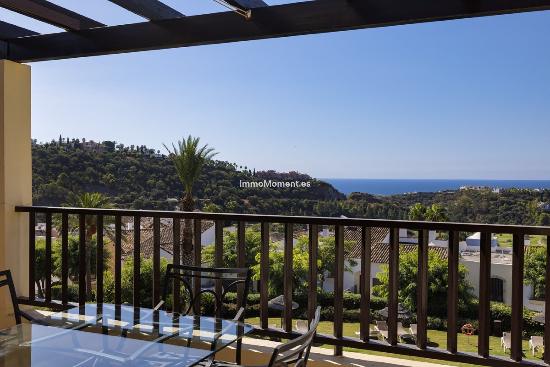 Revente - Appartement - Benahavís - Benahavís Centro