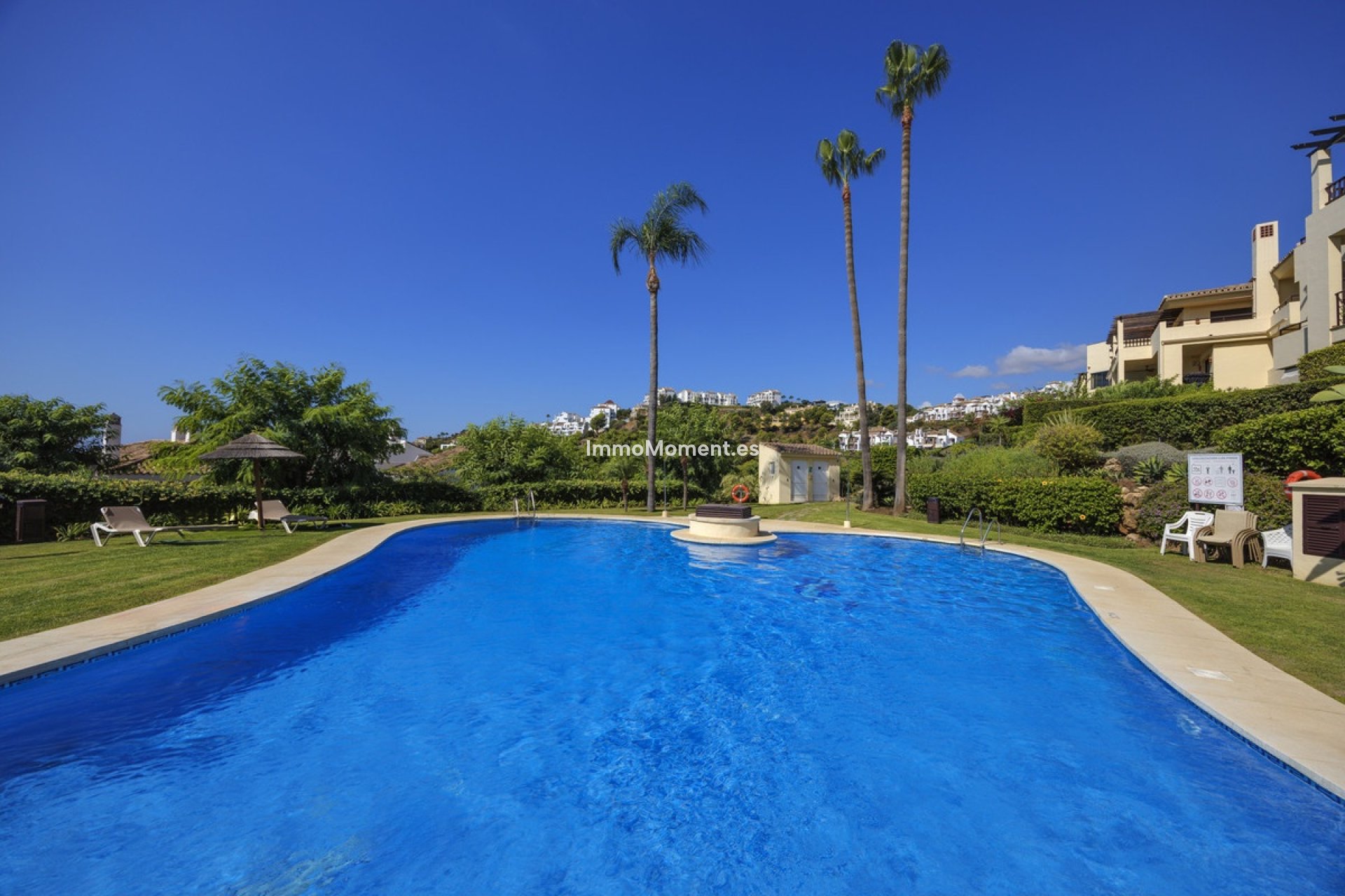 Revente - Appartement - Benahavís - Benahavís Centro
