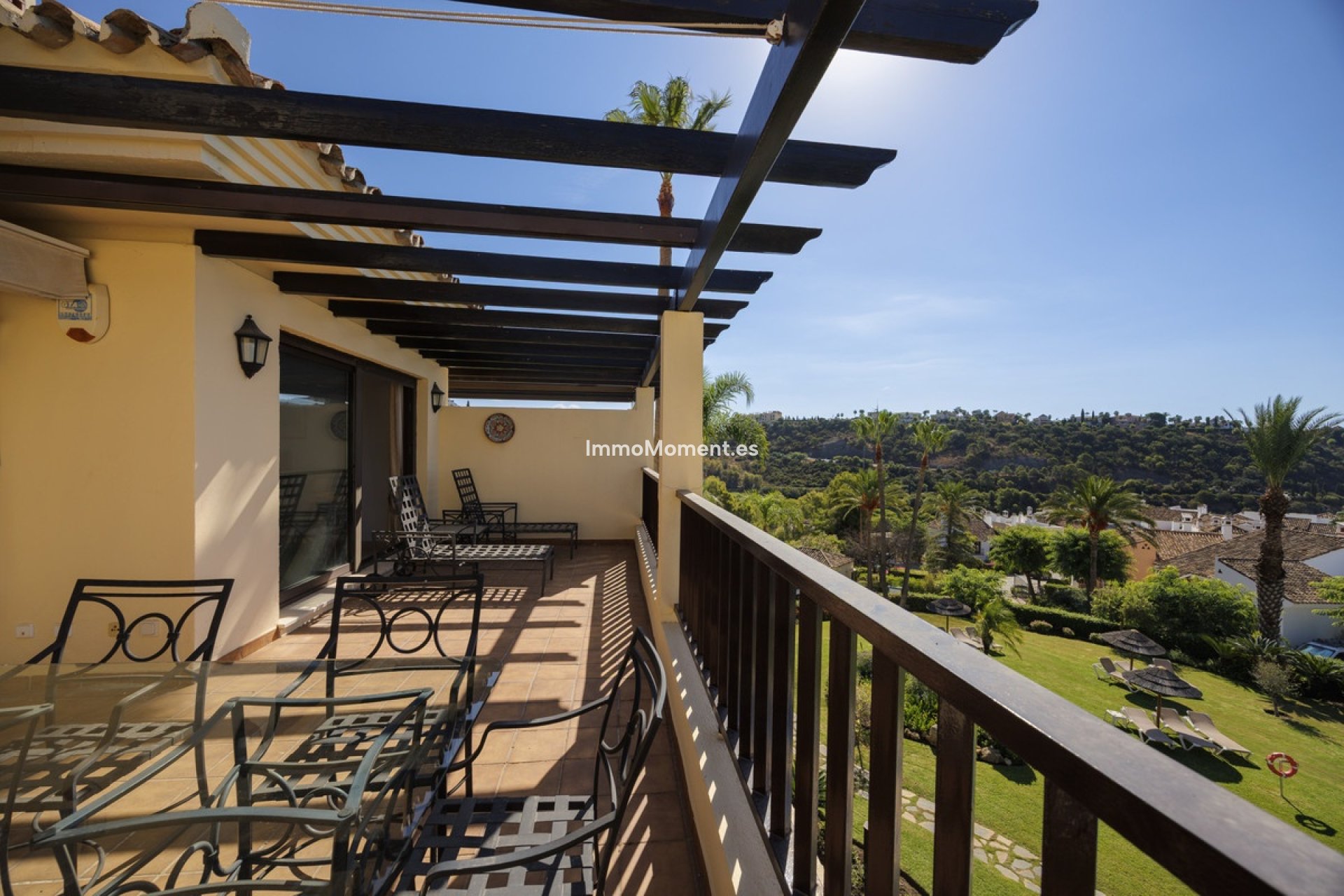Revente - Appartement - Benahavís - Benahavís Centro