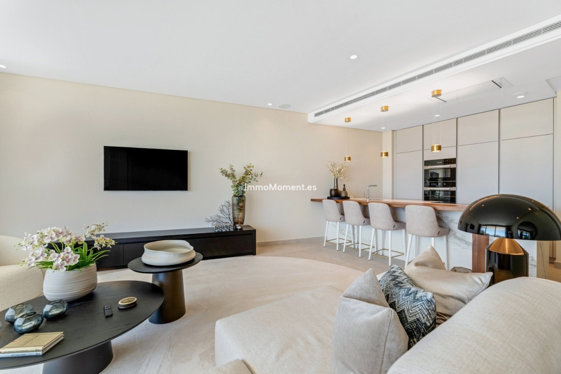Revente - Appartement - Benahavís - Benahavís Centro
