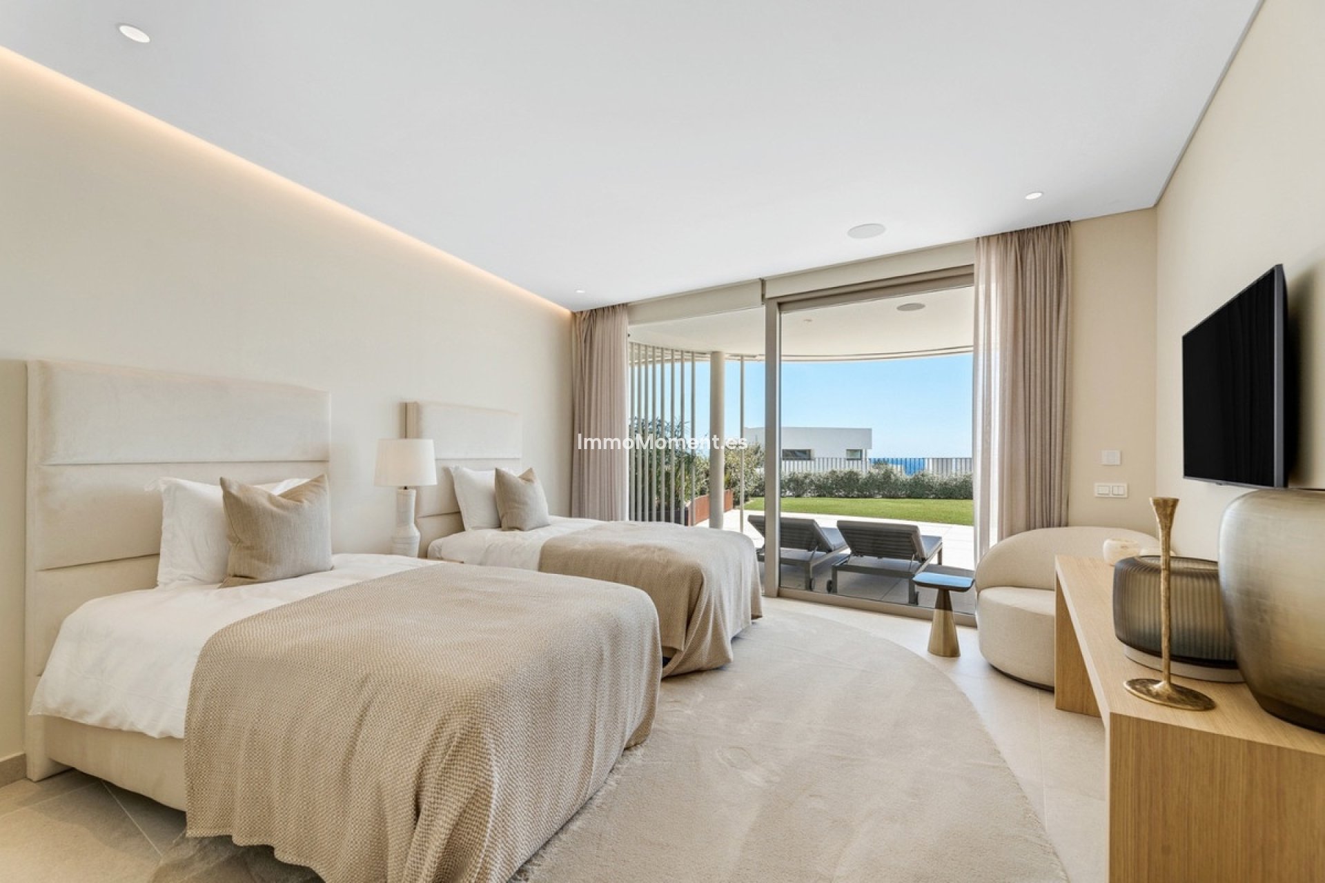 Revente - Appartement - Benahavís - Benahavís Centro