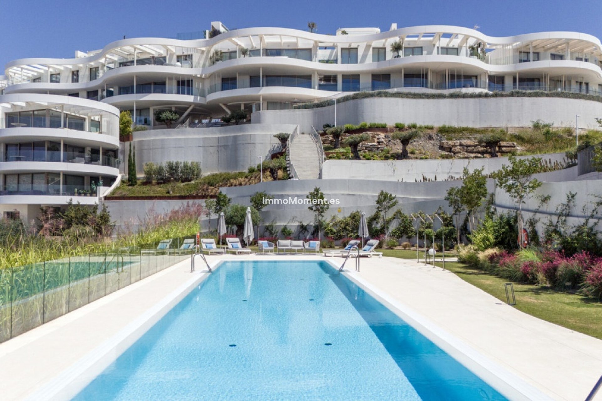 Revente - Appartement - Benahavís - Benahavís Centro