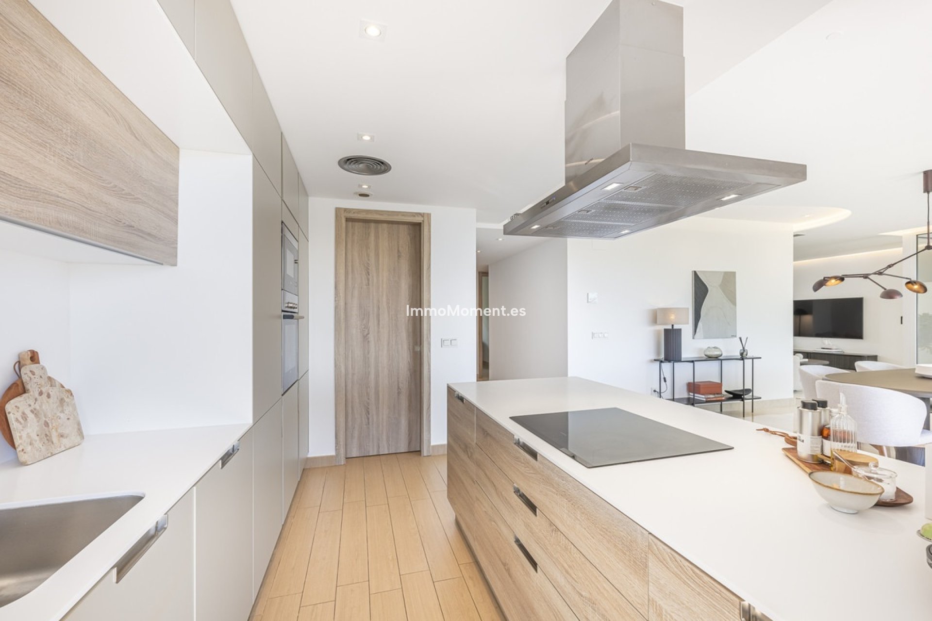 Revente - Appartement - Benahavís - Benahavís Centro