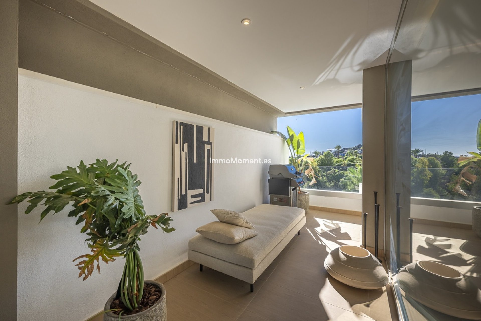 Revente - Appartement - Benahavís - Benahavís Centro