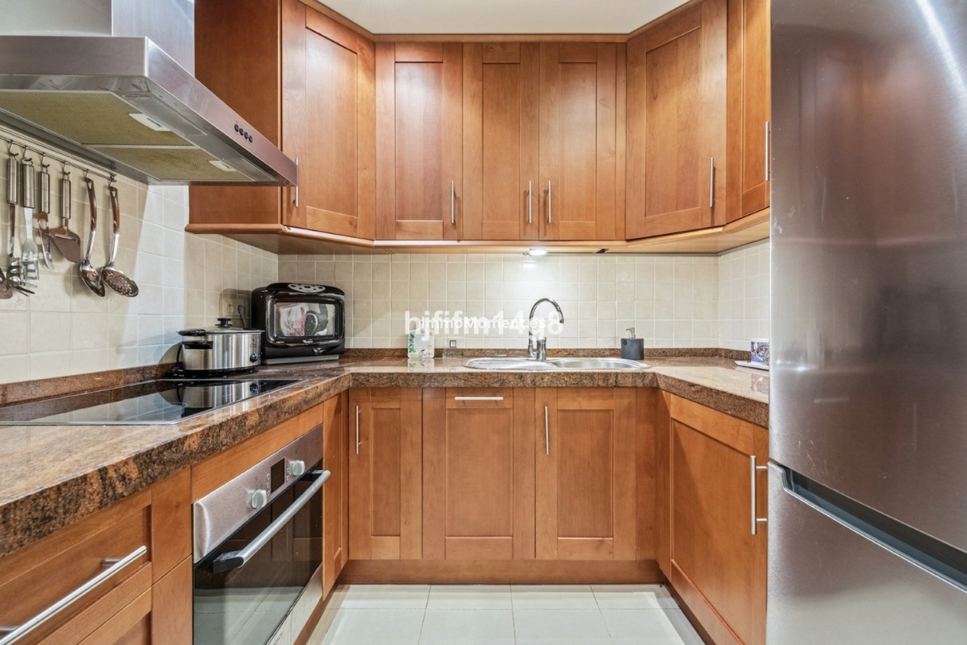 Revente - Appartement - Benahavís - Benahavís Centro