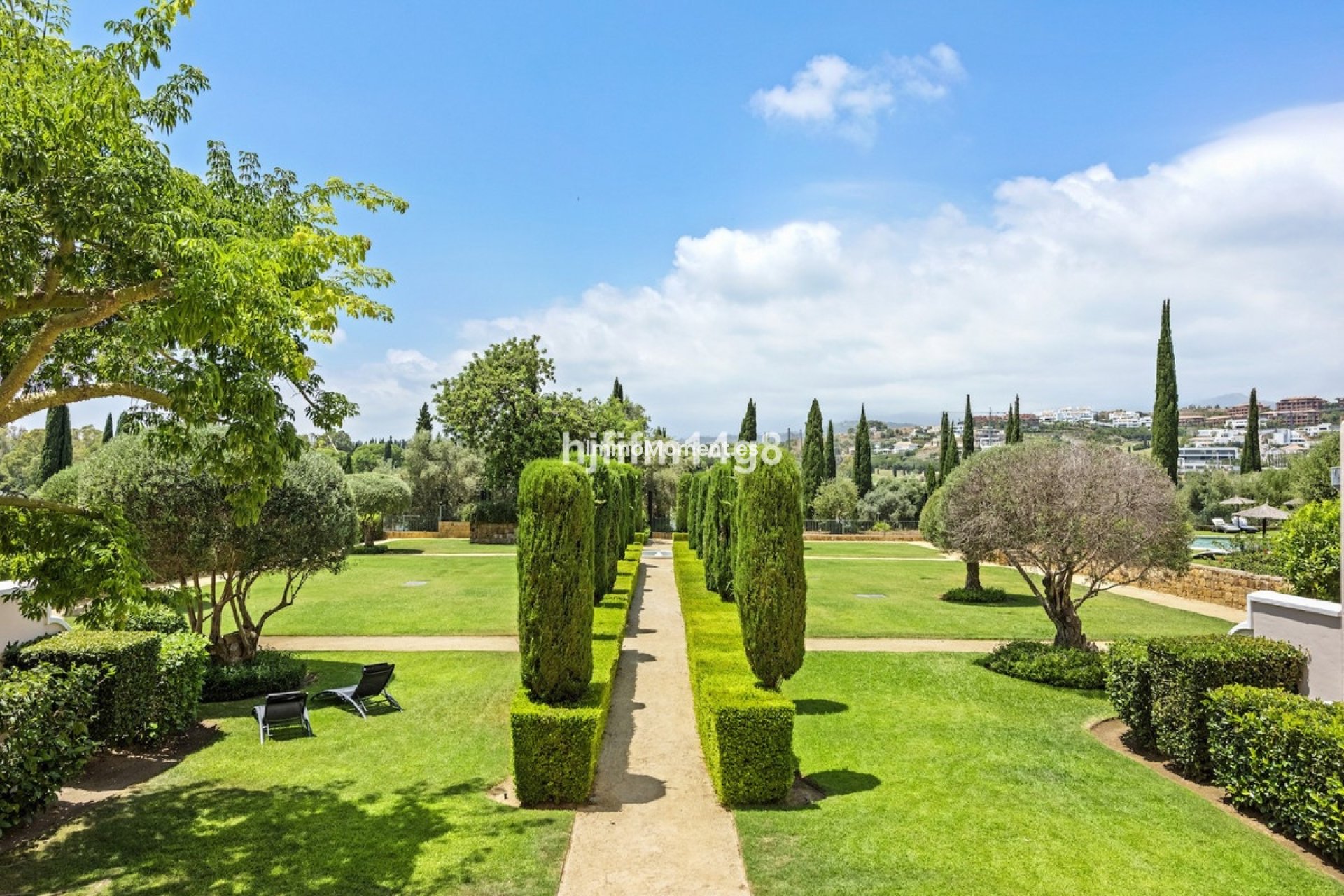 Revente - Appartement - Benahavís - Benahavís Centro
