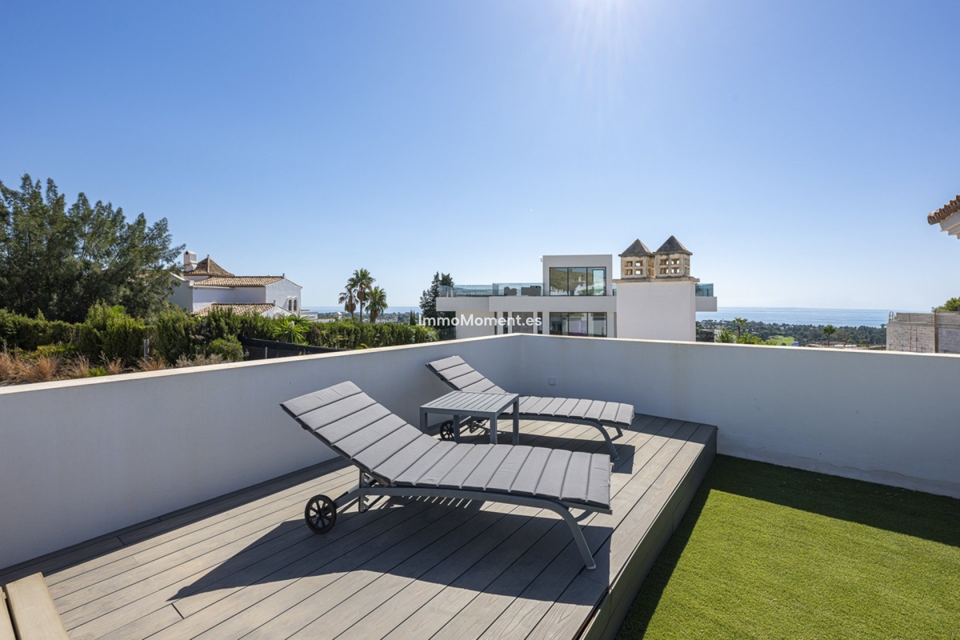 Revente - Appartement - Benahavís - Benahavís Centro