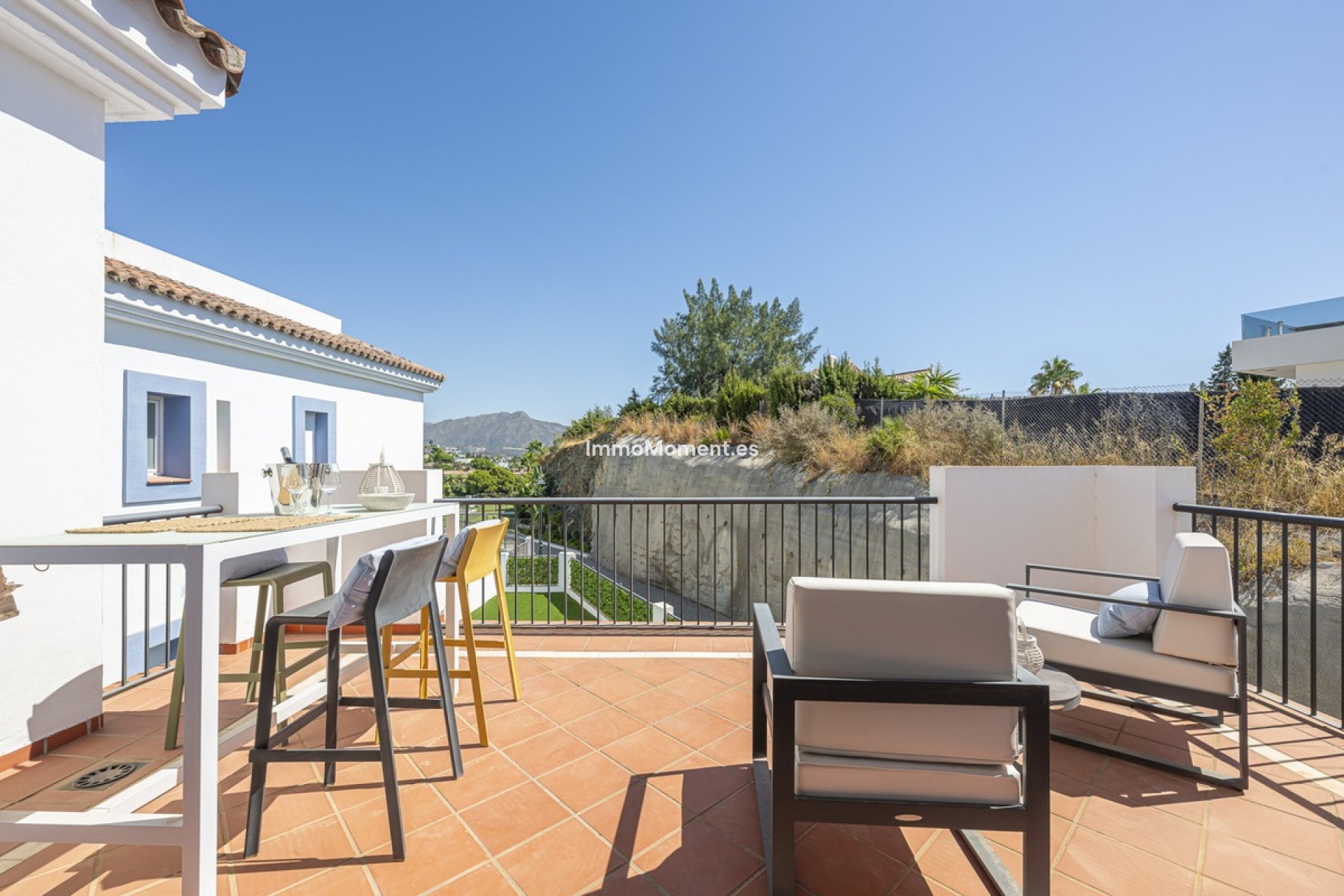Revente - Appartement - Benahavís - Benahavís Centro