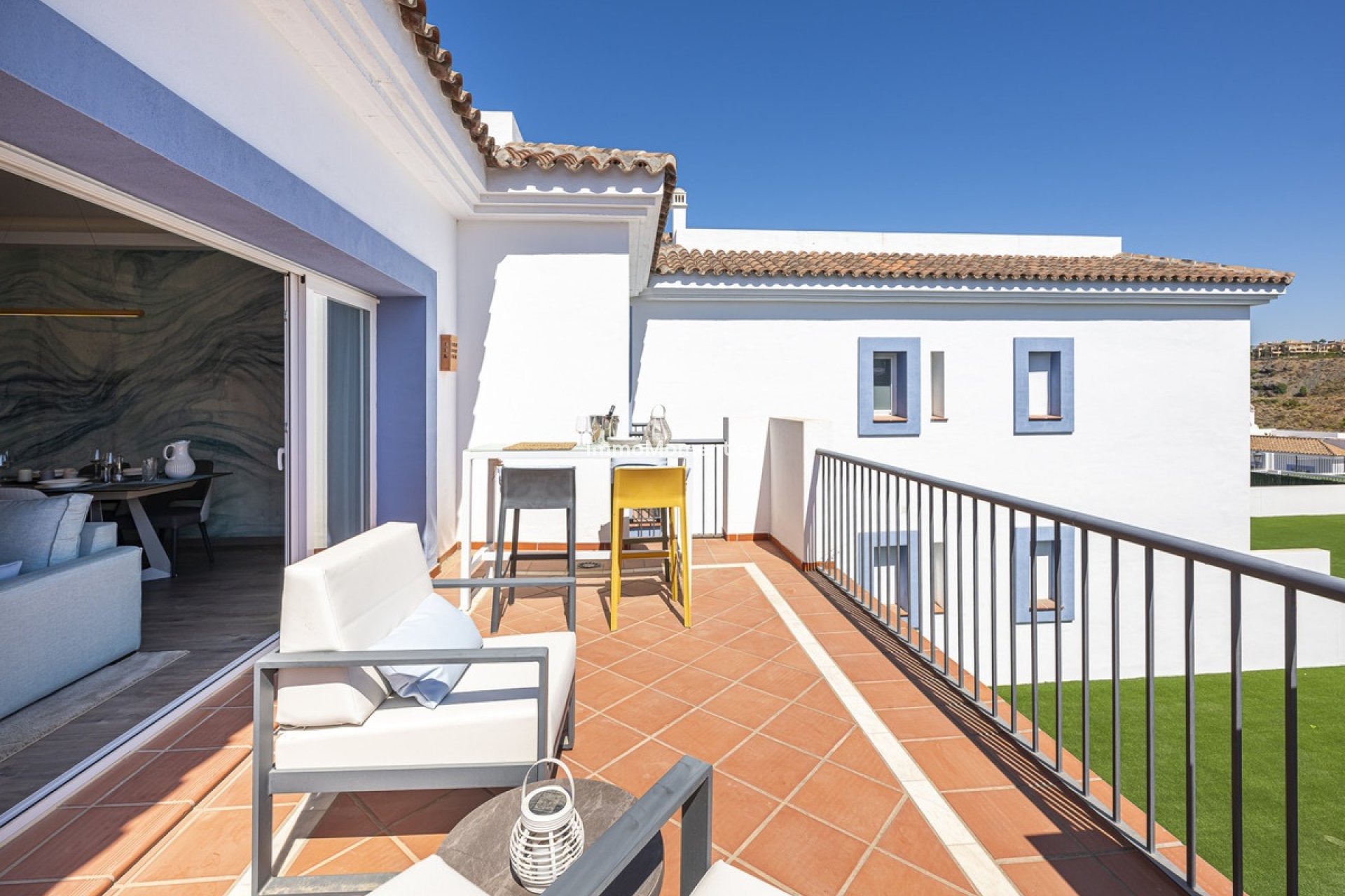 Revente - Appartement - Benahavís - Benahavís Centro