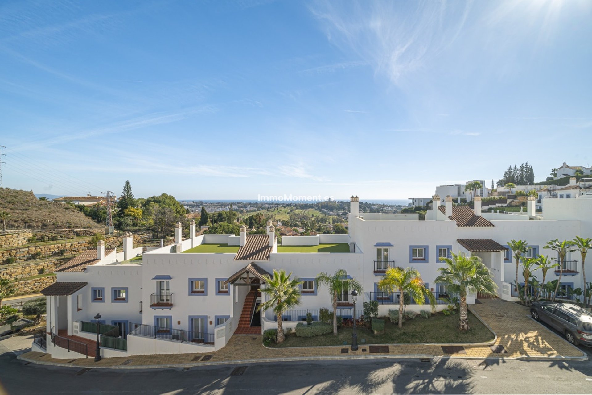 Revente - Appartement - Benahavís - Benahavís Centro