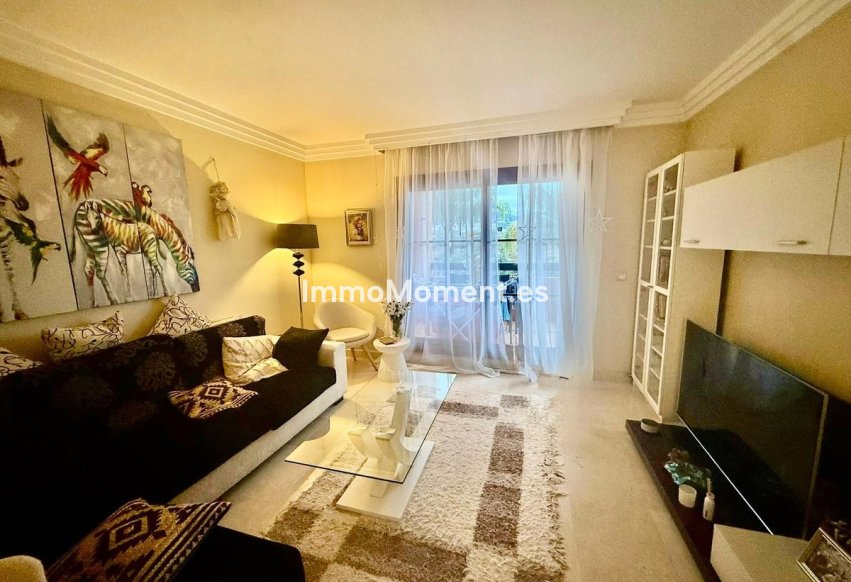 Revente - Appartement - Benahavís - Benahavís Centro