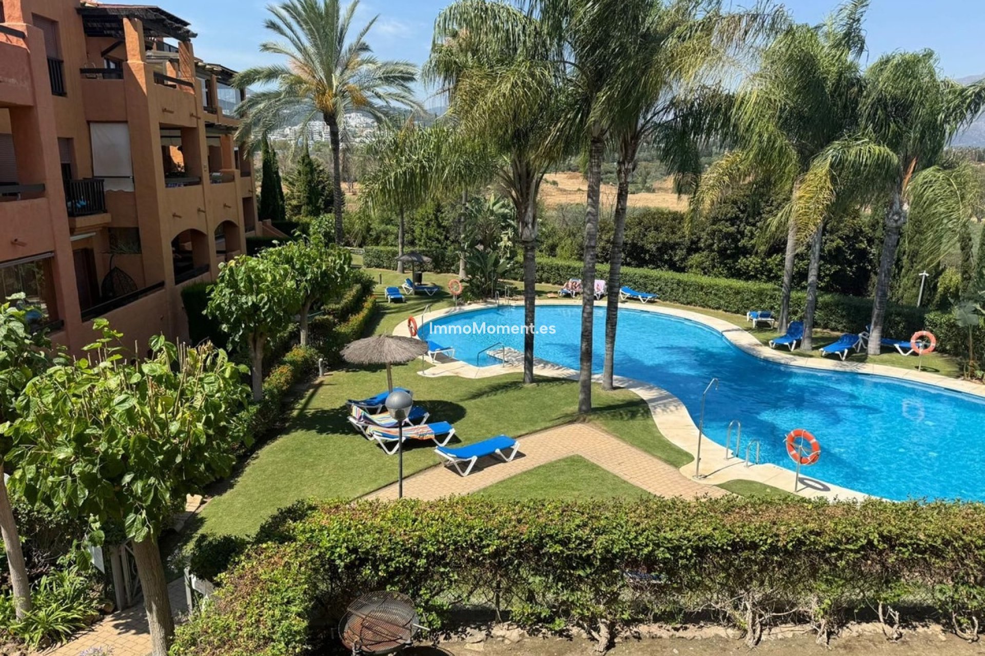 Revente - Appartement - Benahavís - Benahavís Centro