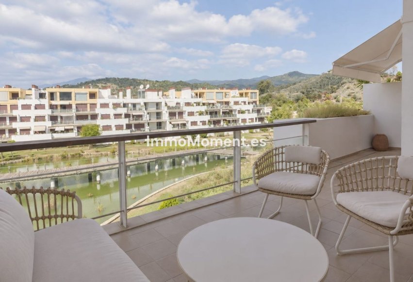 Revente - Appartement - Benahavís - Benahavís Centro