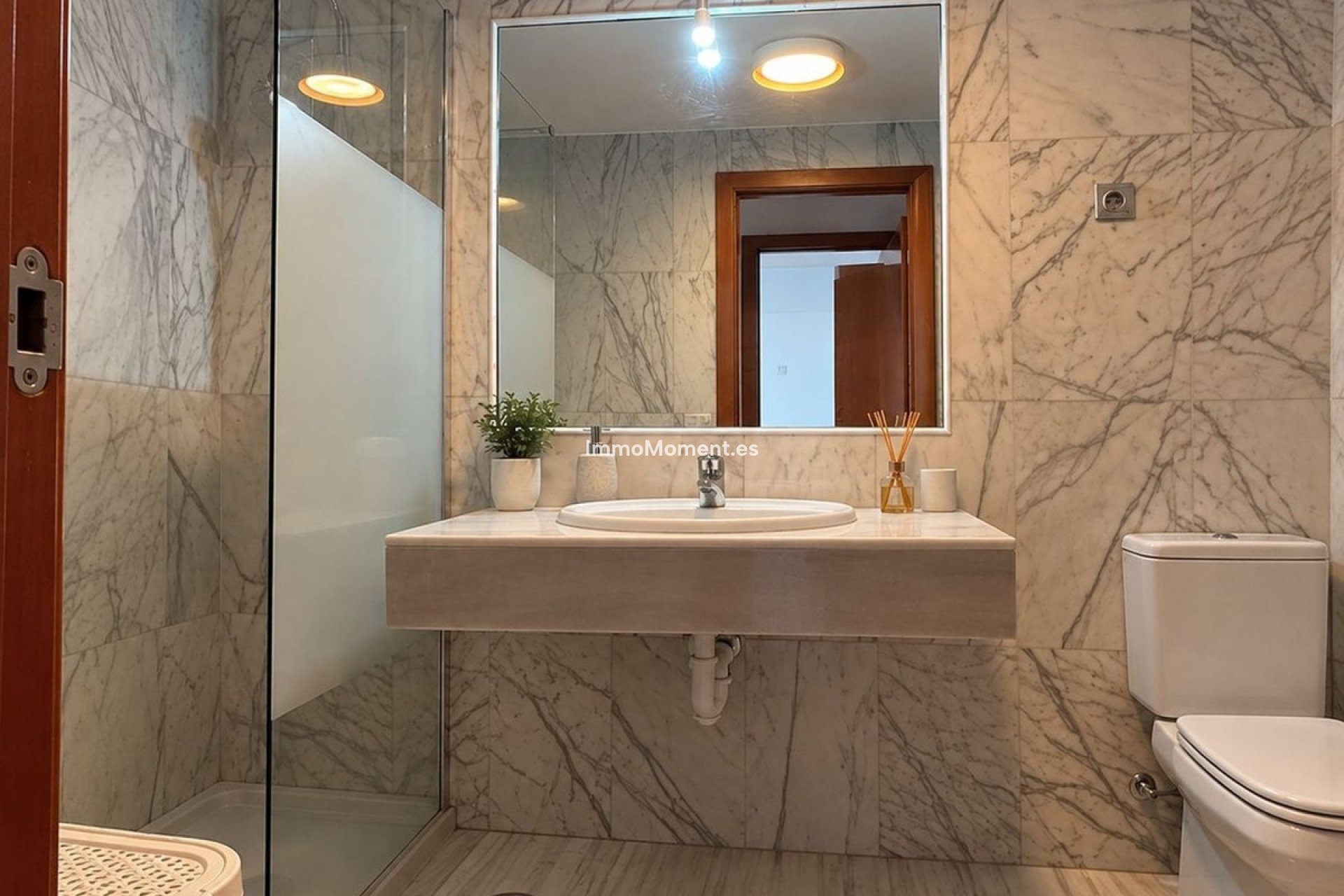 Revente - Appartement - Benahavís - Benahavís Centro