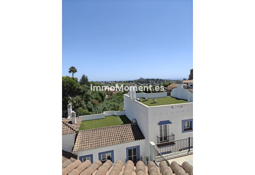Revente - Appartement - Benahavís - Benahavís Centro