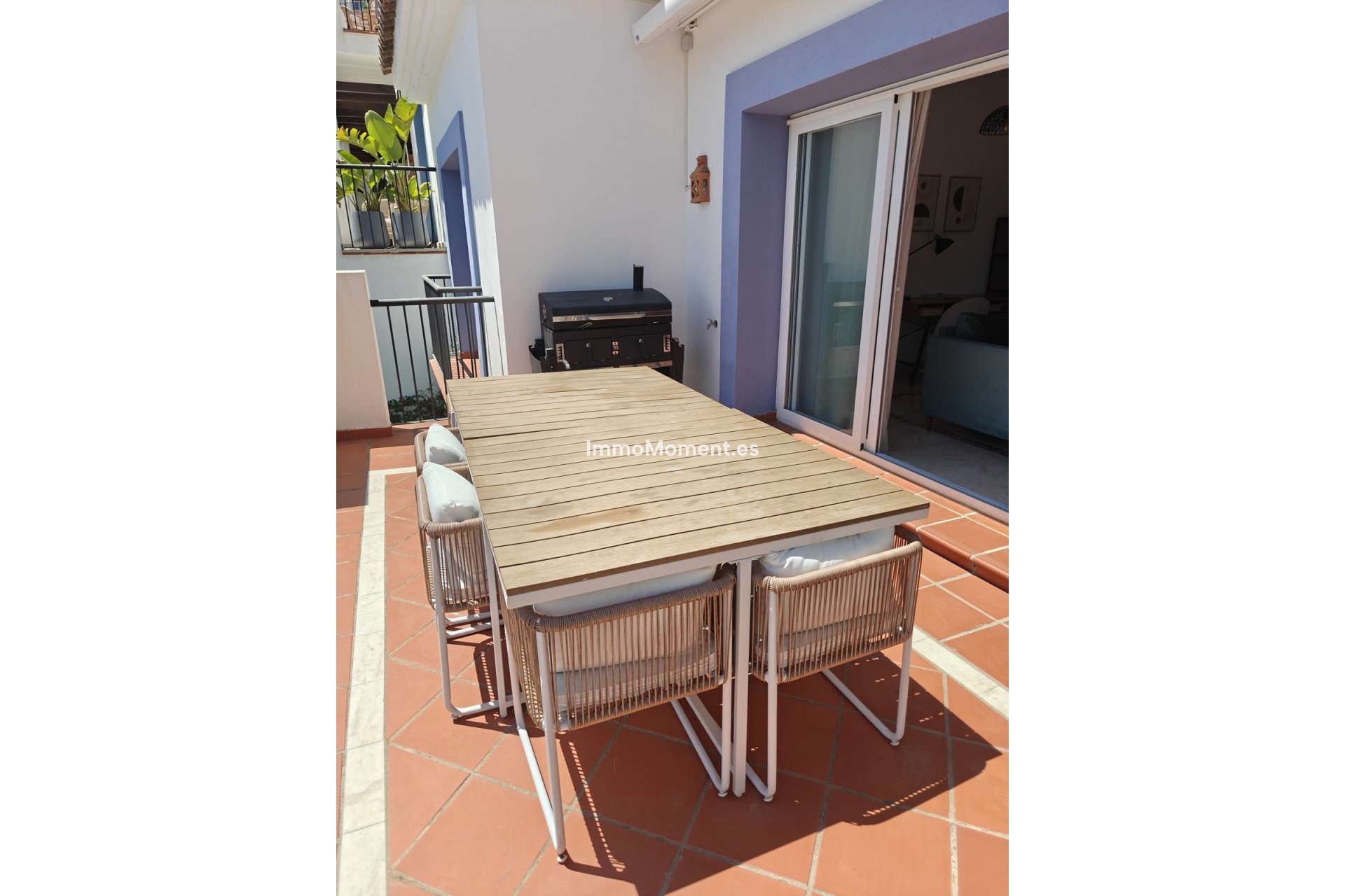 Revente - Appartement - Benahavís - Benahavís Centro