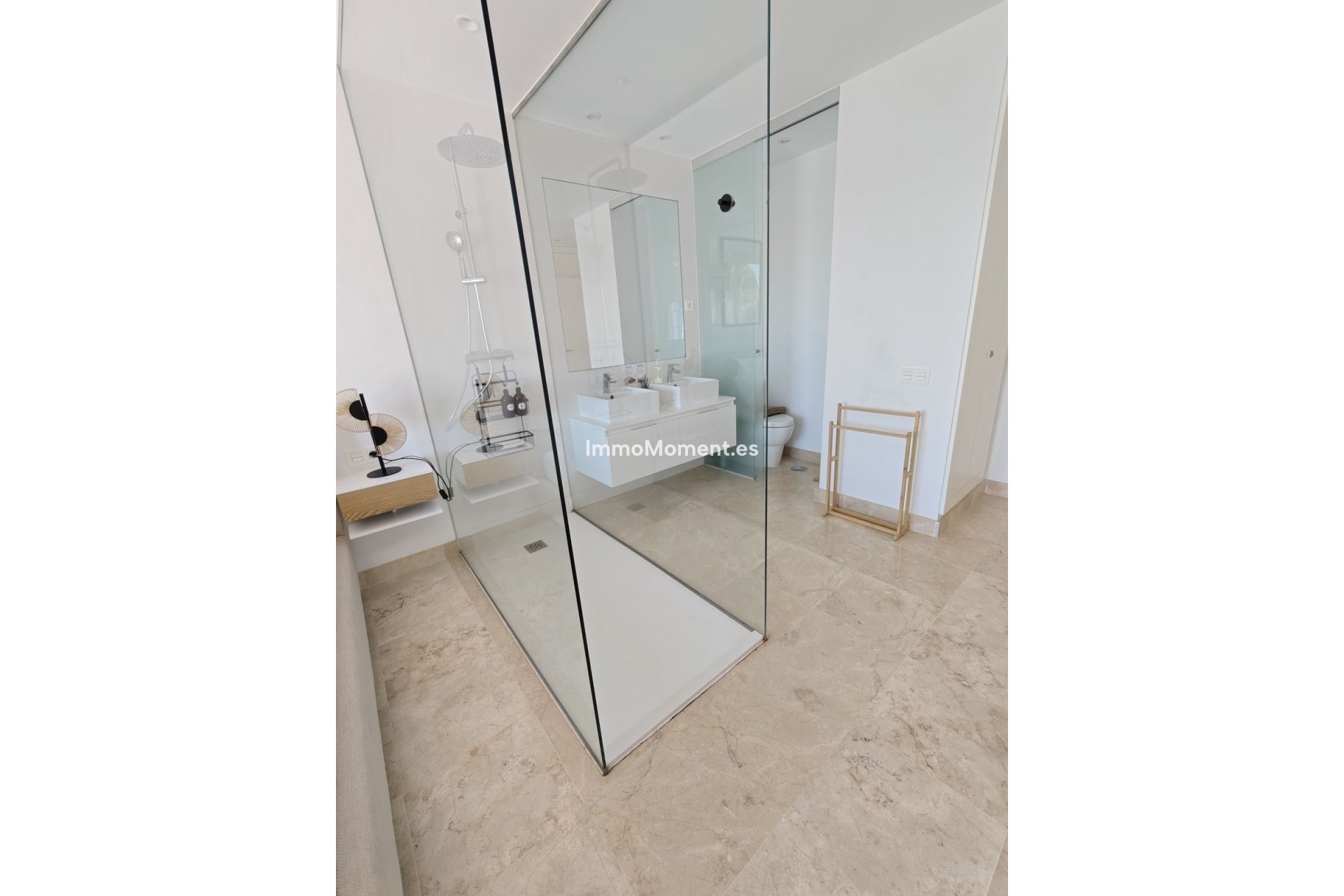 Revente - Appartement - Benahavís - Benahavís Centro
