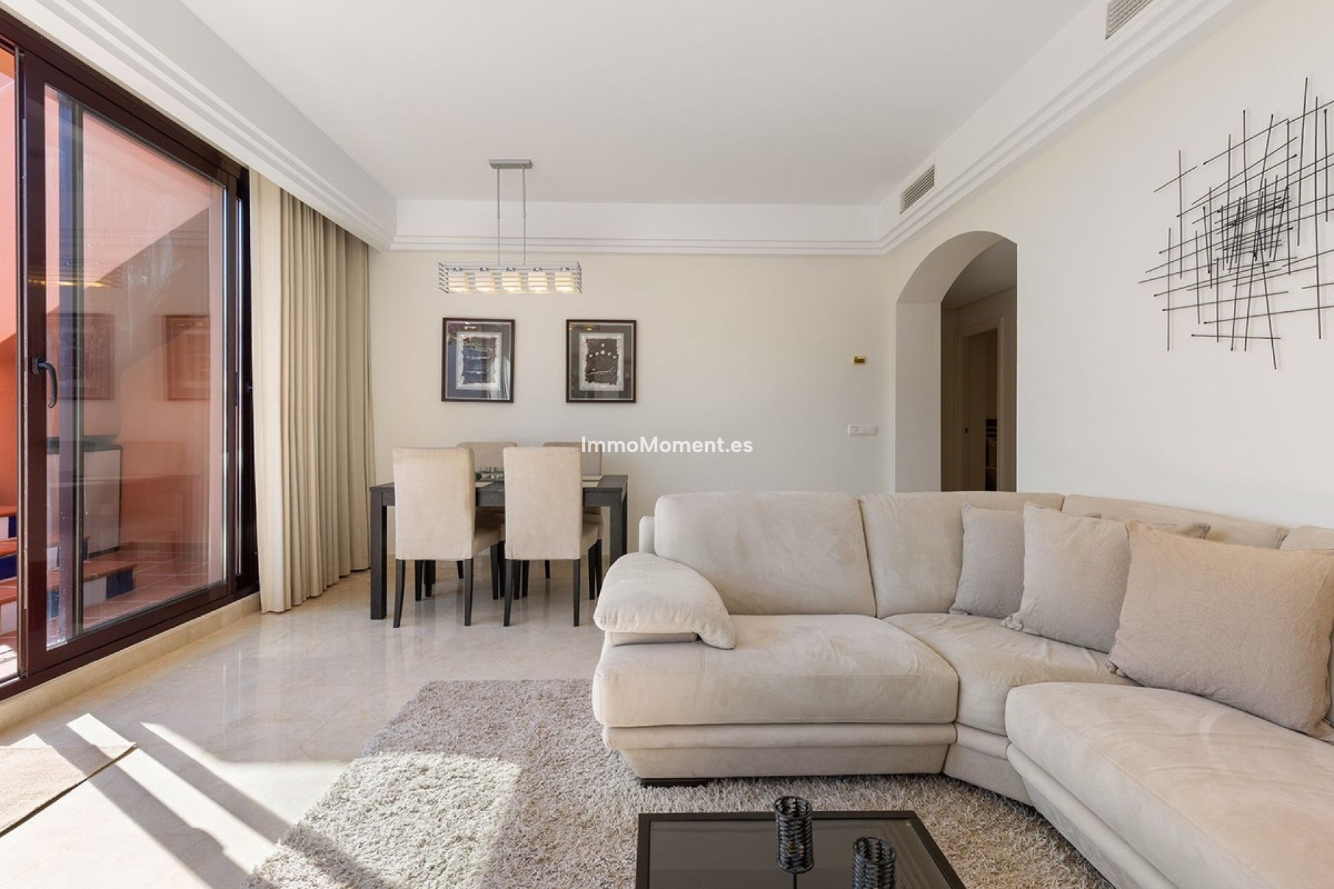 Revente - Appartement - Benahavís - Benahavís Centro