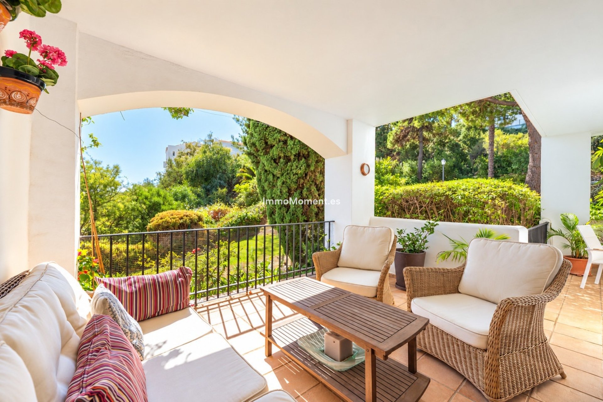 Revente - Appartement - Benahavís - Benahavís Centro