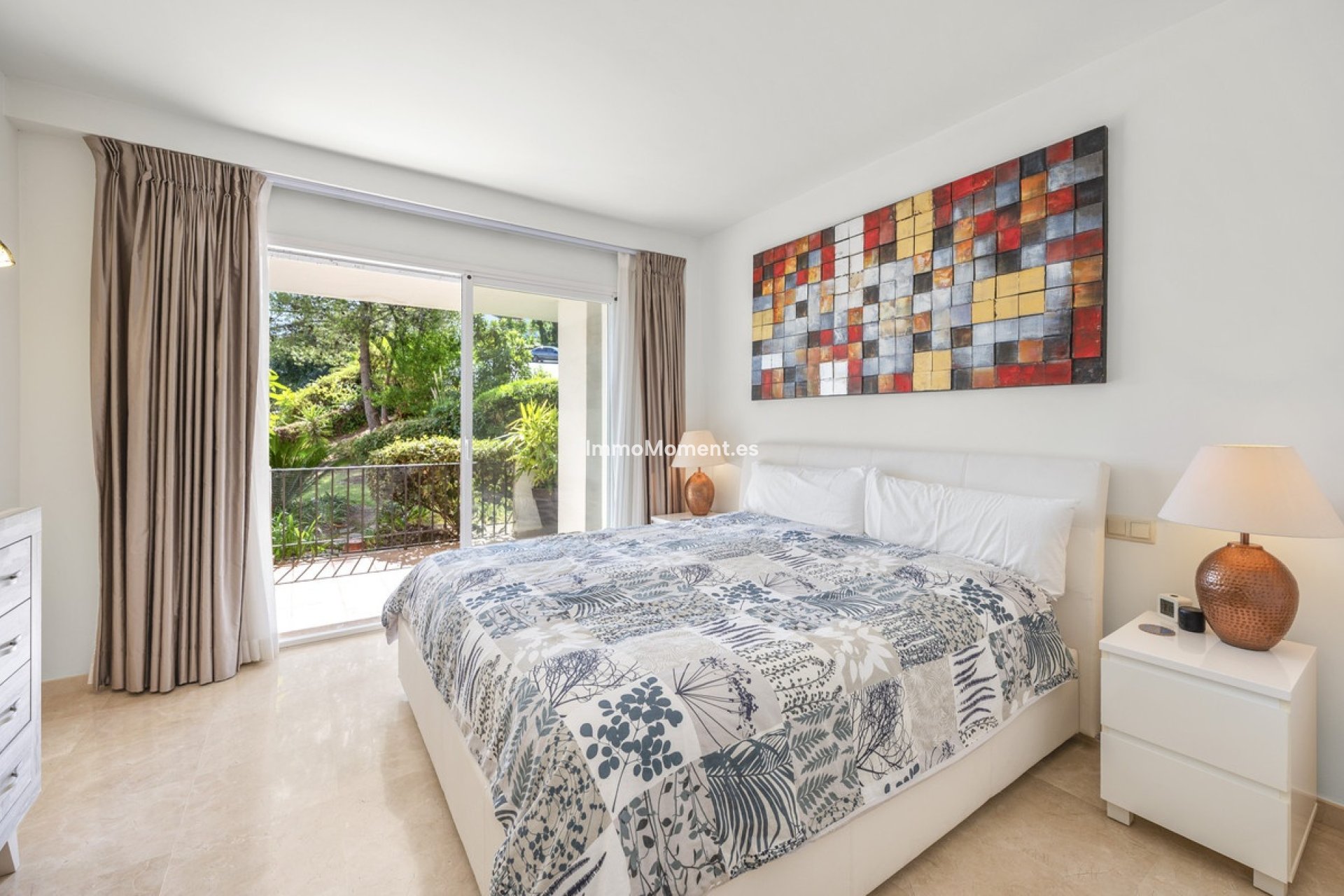 Revente - Appartement - Benahavís - Benahavís Centro