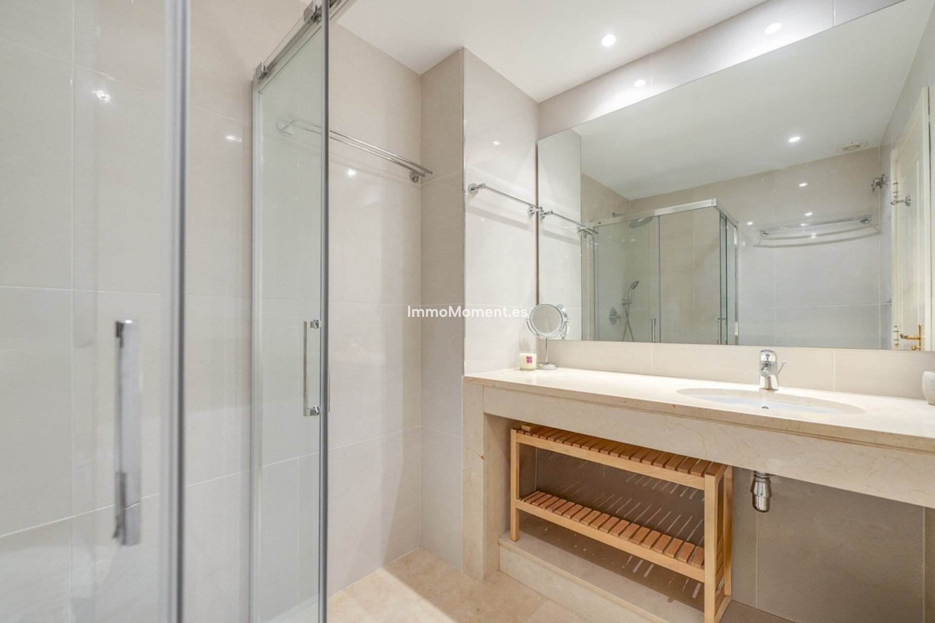 Revente - Appartement - Benahavís - Benahavís Centro