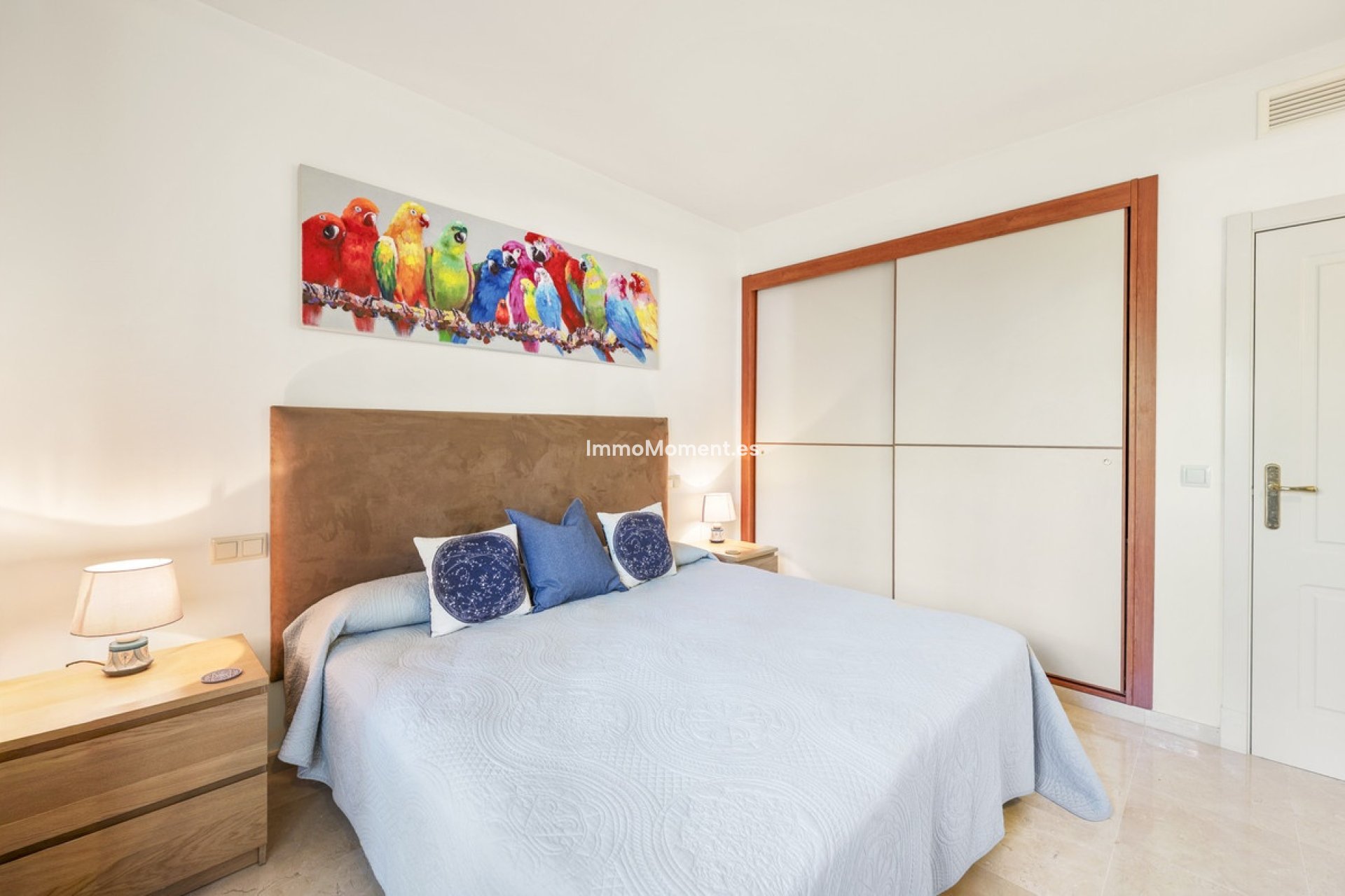 Revente - Appartement - Benahavís - Benahavís Centro