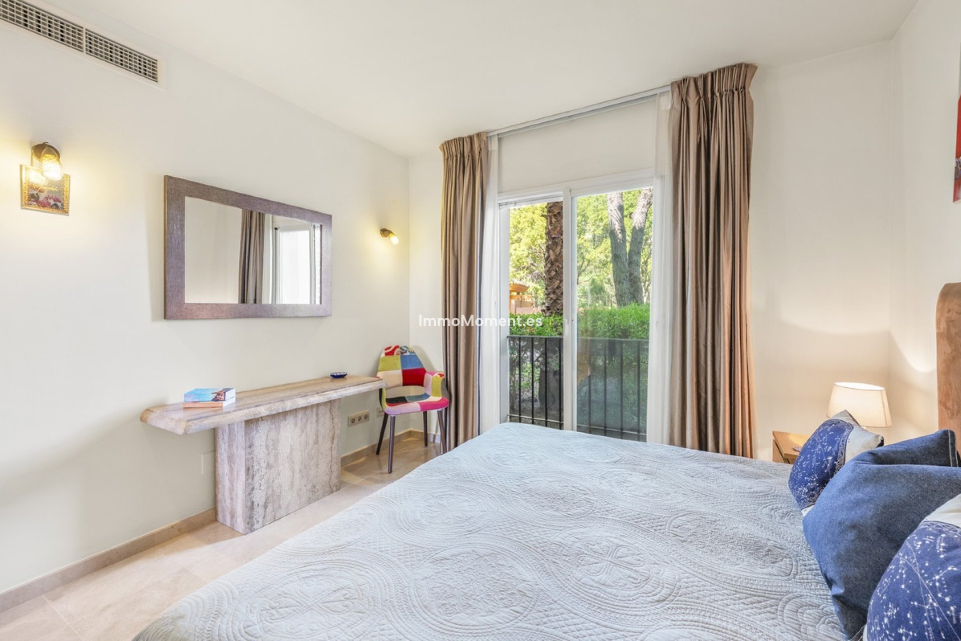 Revente - Appartement - Benahavís - Benahavís Centro