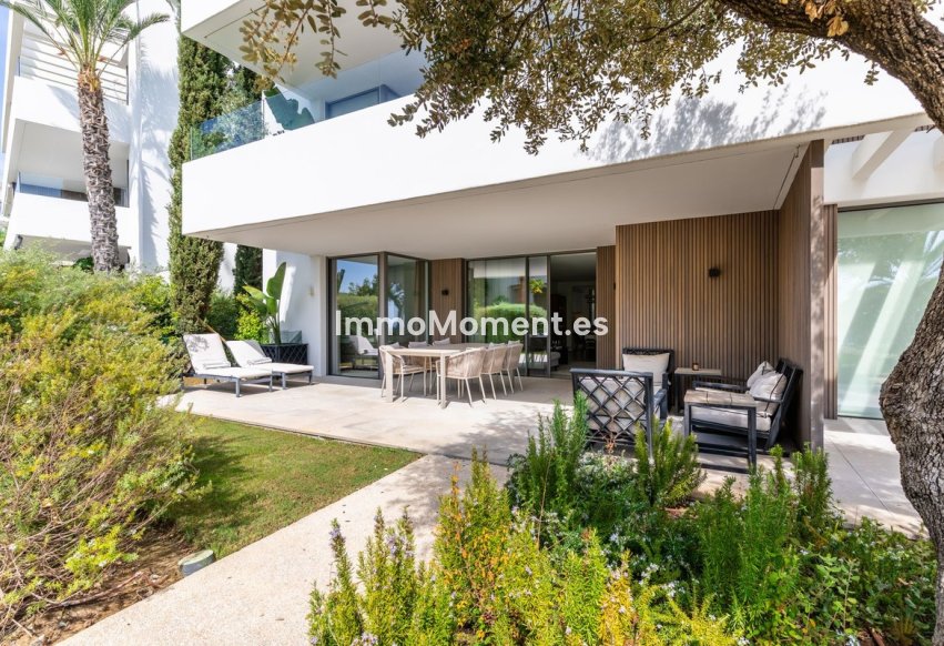 Revente - Appartement - Benahavís - Benahavís Centro